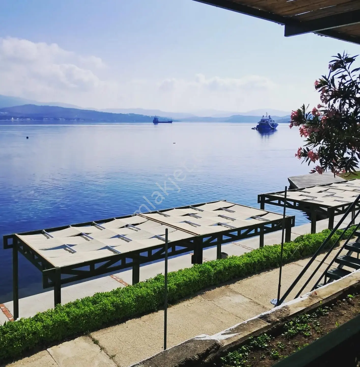 Bodrum Bağla Bankev Sitesi'nde Full Deniz Manzaralı 2+1 Üst Kat - Görsel 17