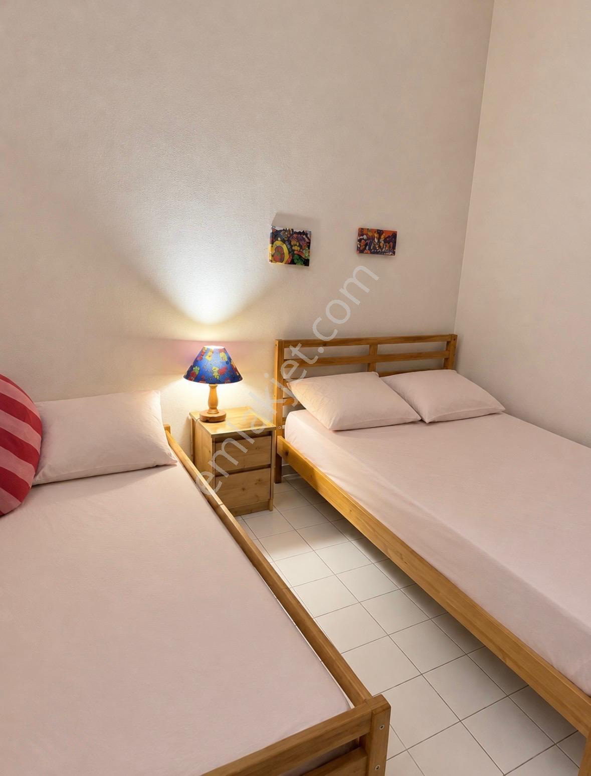Bodrum Bağla Bankev Sitesi'nde Full Deniz Manzaralı 2+1 Üst Kat - Görsel 26