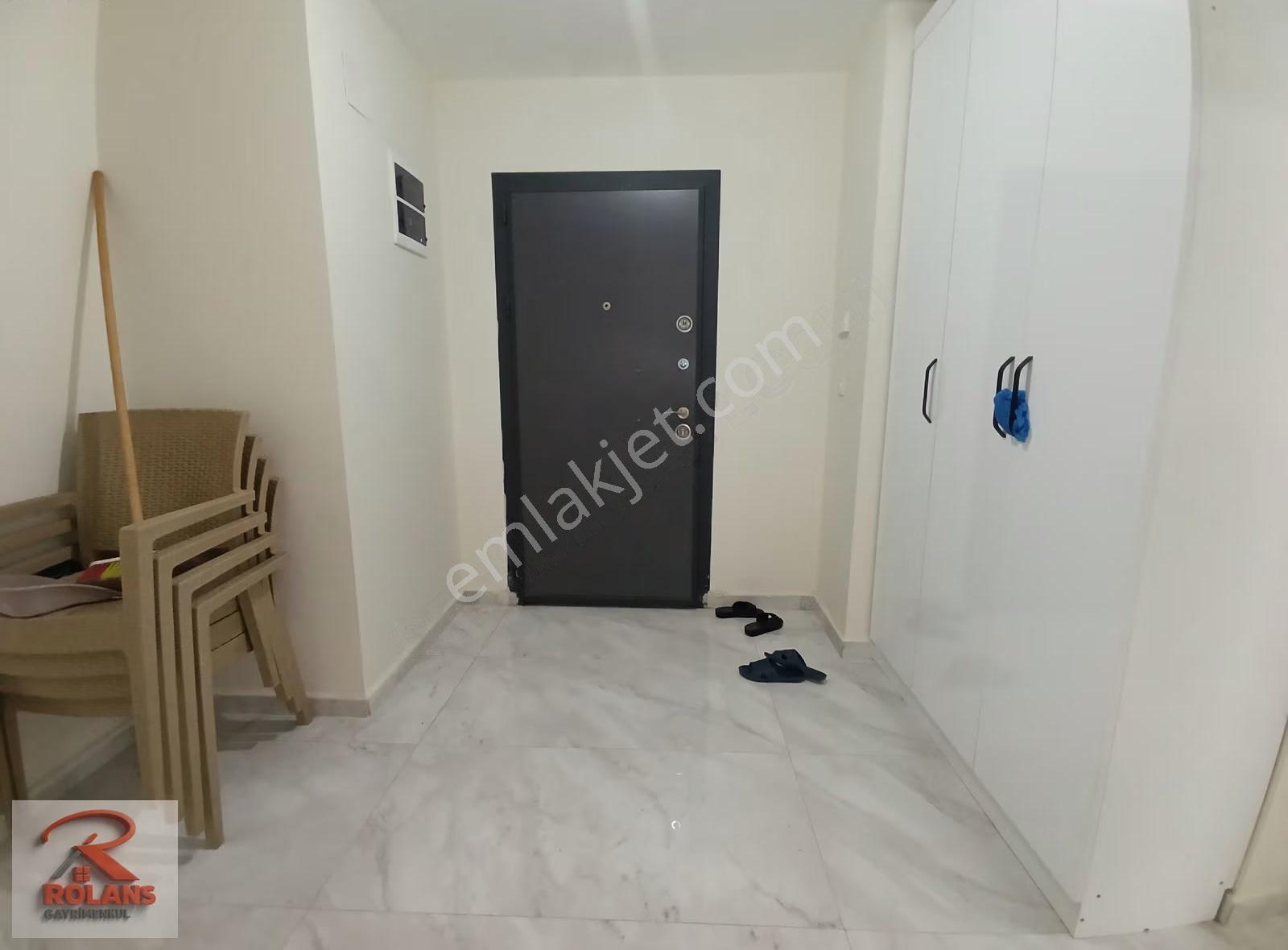 Rölans Gayrimenkul Den Kısmi Eşyalı Kiralık 3+1 Sıfır Daire - Görsel 4