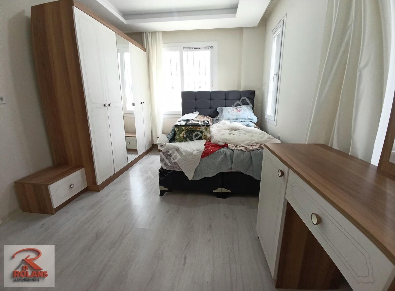 Rölans Gayrimenkul Den Kısmi Eşyalı Kiralık 3+1 Sıfır Daire - Görsel 5