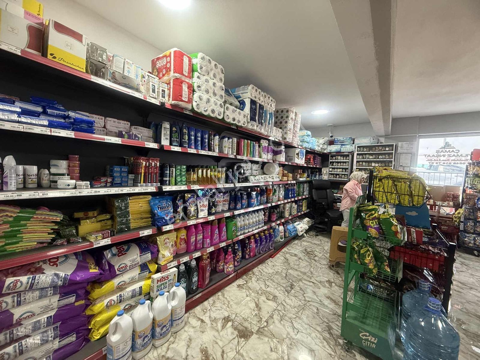 Reksa'dan Kurtuluş Mh İçindekilerle Birlikte Satılık İşyeri - Görsel 6