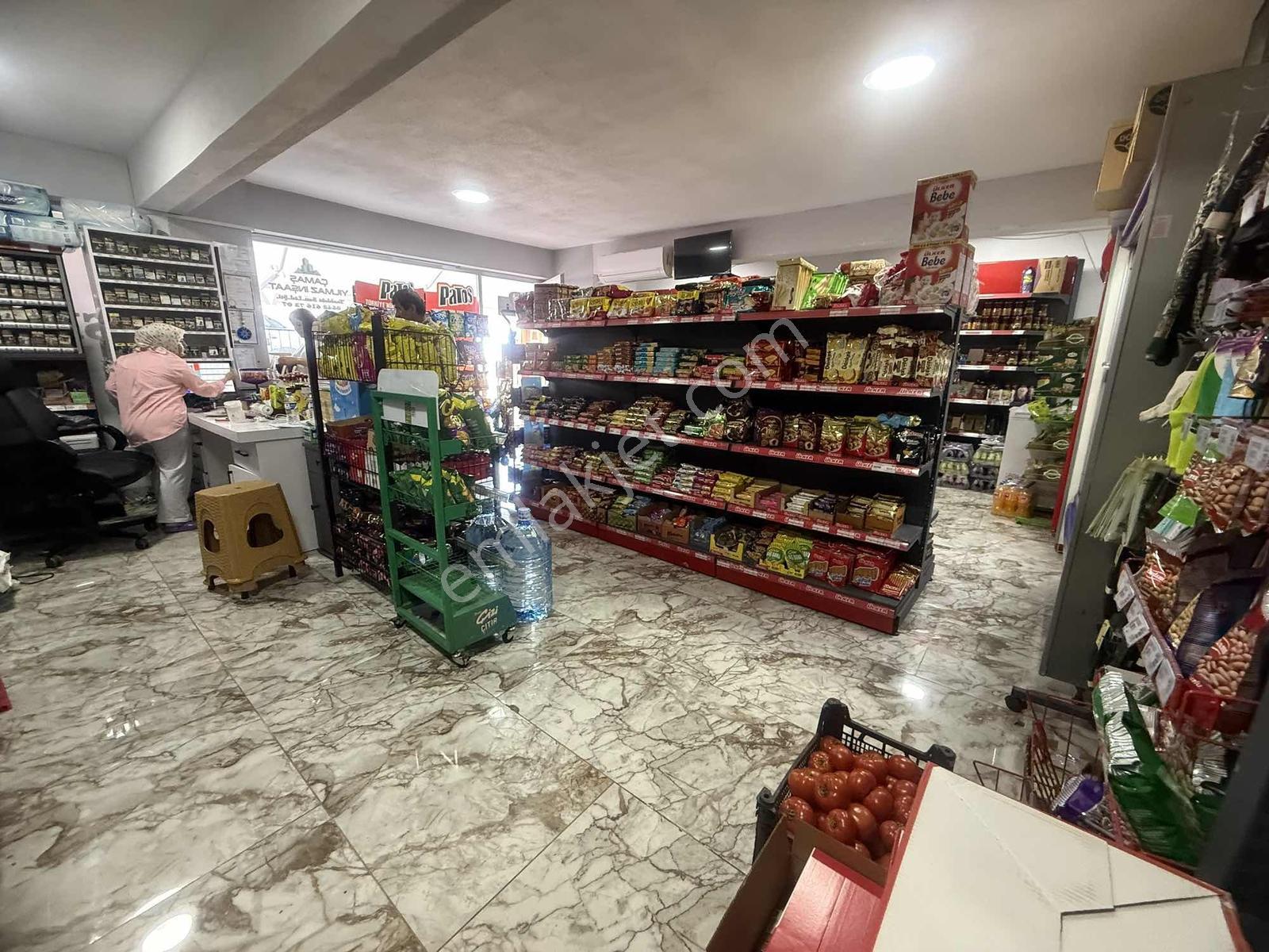Reksa'dan Kurtuluş Mh İçindekilerle Birlikte Satılık İşyeri - Görsel 15