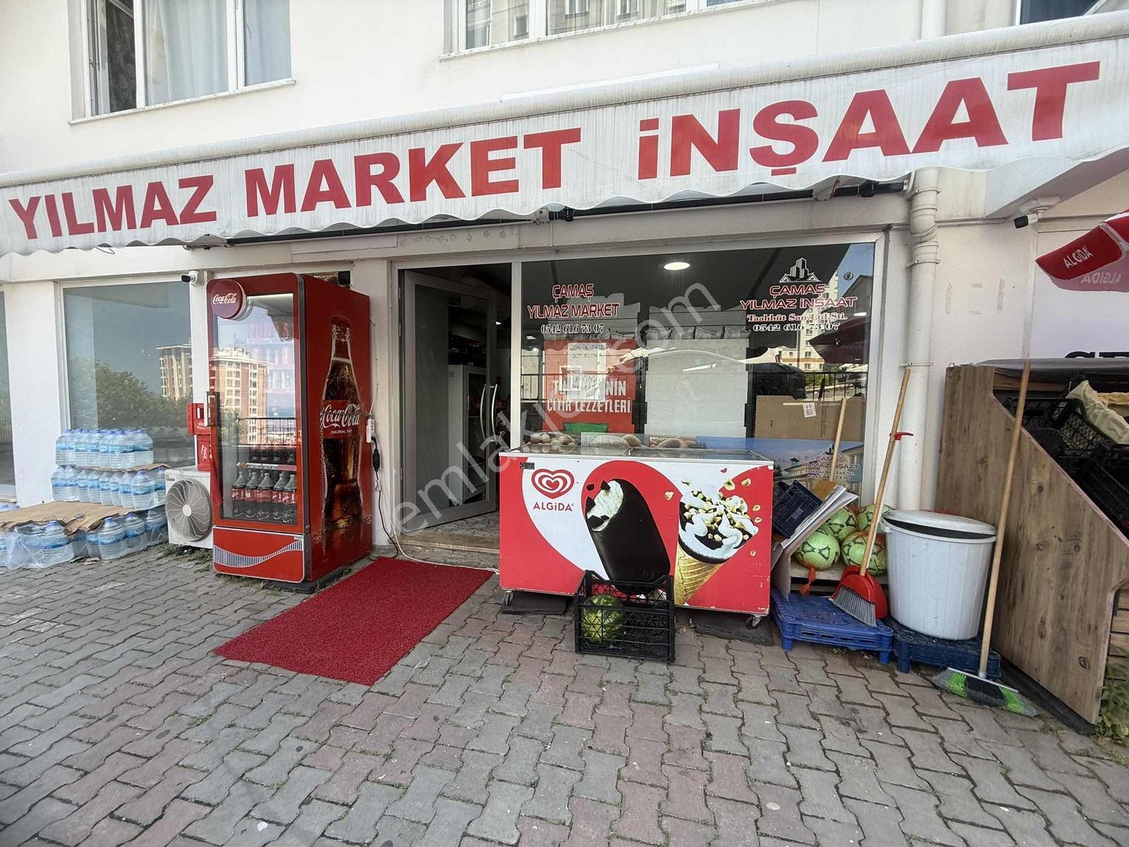 Reksa'dan Kurtuluş Mh İçindekilerle Birlikte Satılık İşyeri - Görsel 28