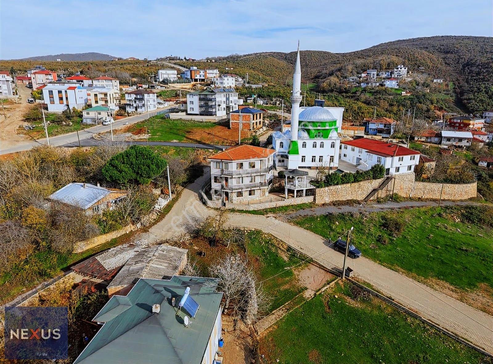 Kocaeli Hereke 'de Konut İmarlı Satılık 384,26 M² Arsa - Görsel 34