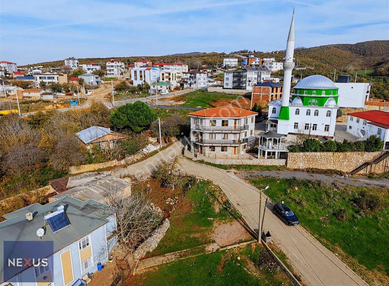 Kocaeli Hereke 'de Konut İmarlı Satılık 384,26 M² Arsa - Görsel 14
