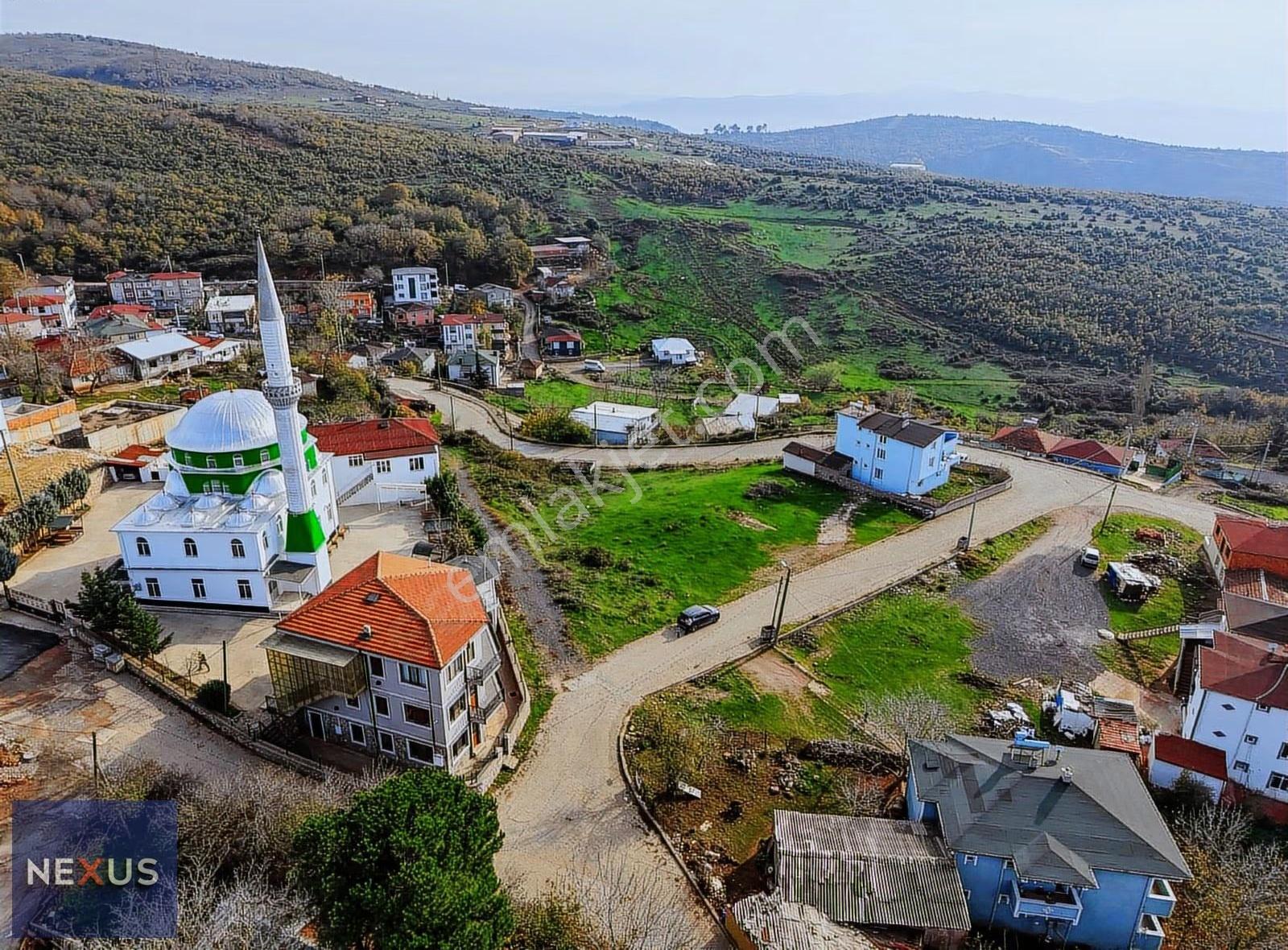 Kocaeli Hereke 'de Konut İmarlı Satılık 384,26 M² Arsa - Görsel 4