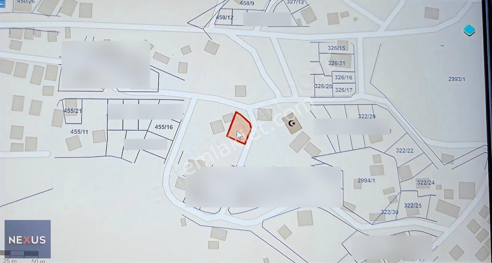Kocaeli Hereke 'de Konut İmarlı Satılık 384,26 M² Arsa - Görsel 5