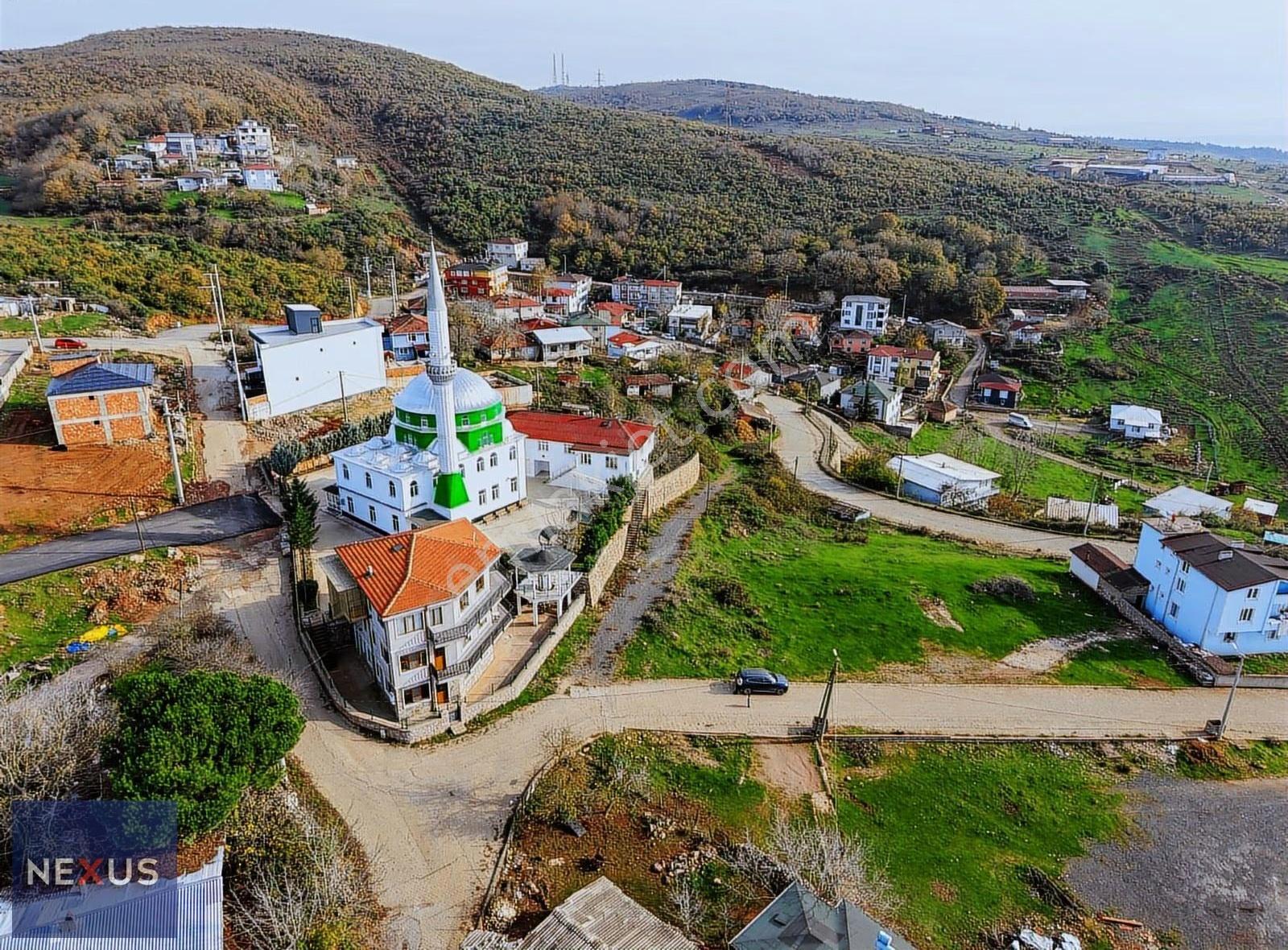 Kocaeli Hereke 'de Konut İmarlı Satılık 384,26 M² Arsa - Görsel 7