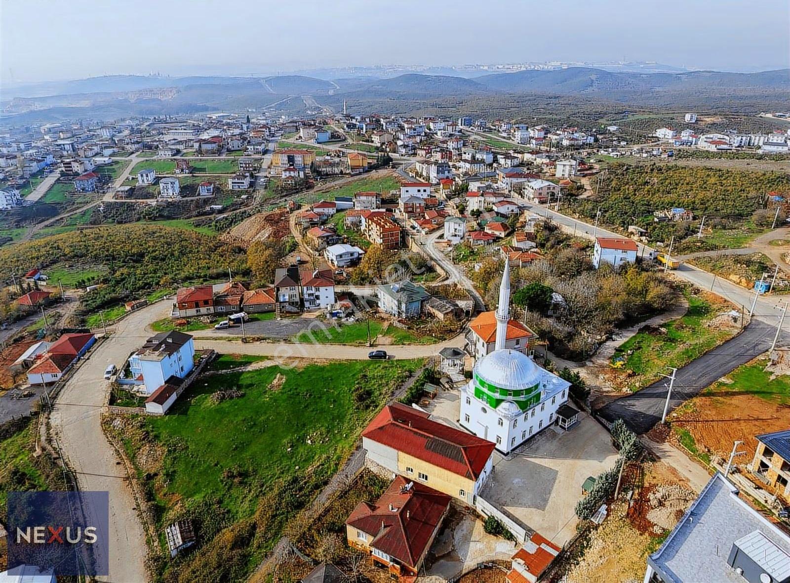 Kocaeli Hereke 'de Konut İmarlı Satılık 384,26 M² Arsa - Görsel 13