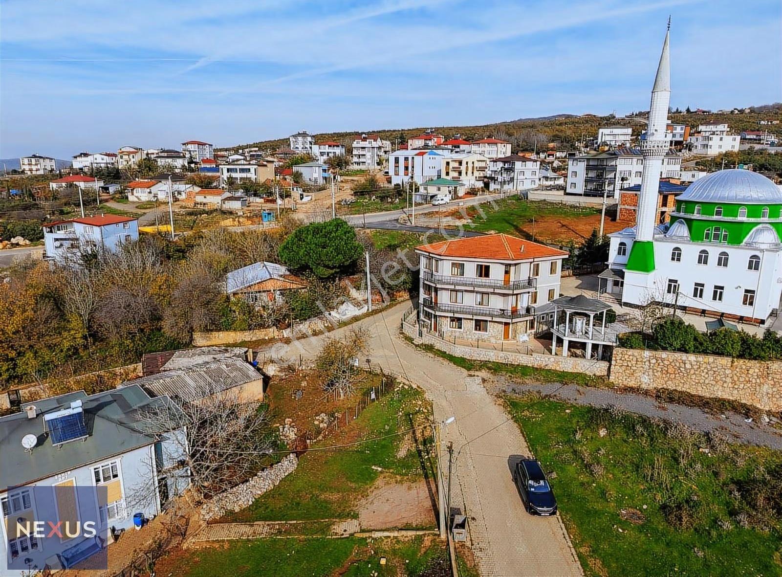 Kocaeli Hereke 'de Konut İmarlı Satılık 384,26 M² Arsa - Görsel 27