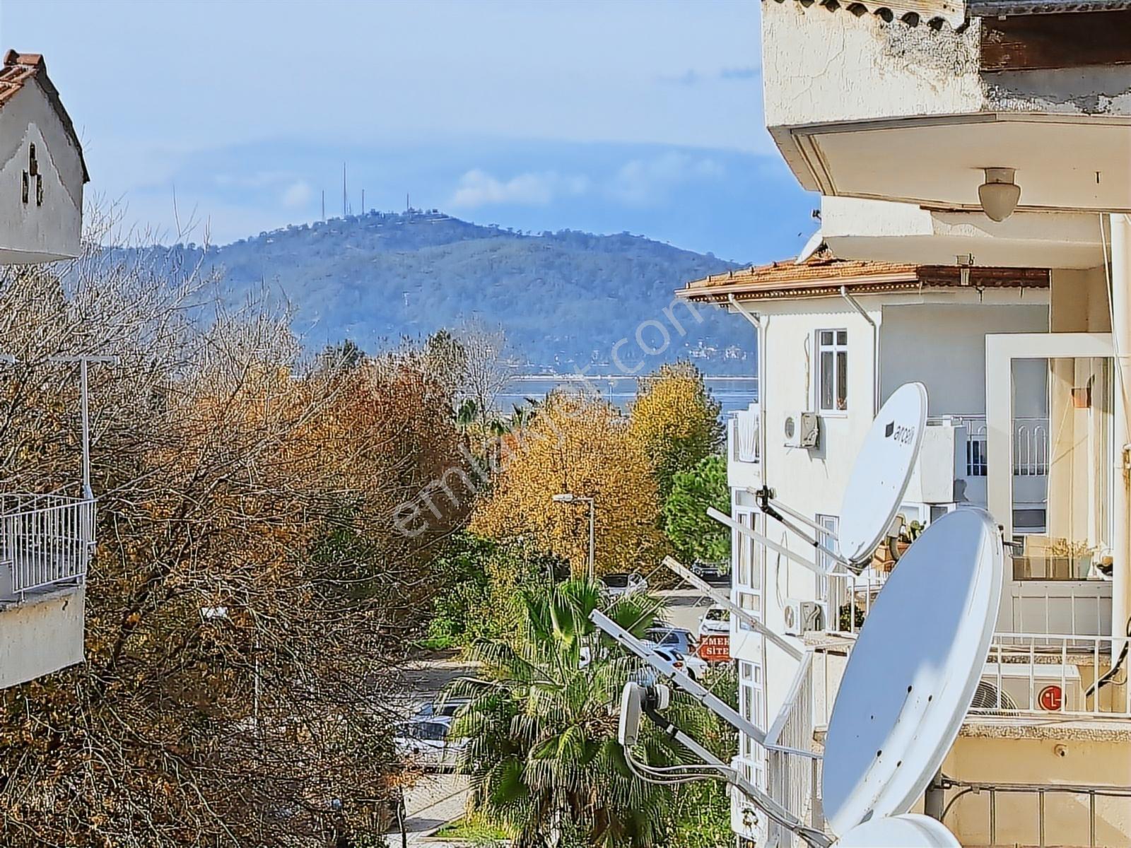 Fethiye Akarca Mahallesi 2+1 Satılık Deniz Manzaralı - Görsel 11