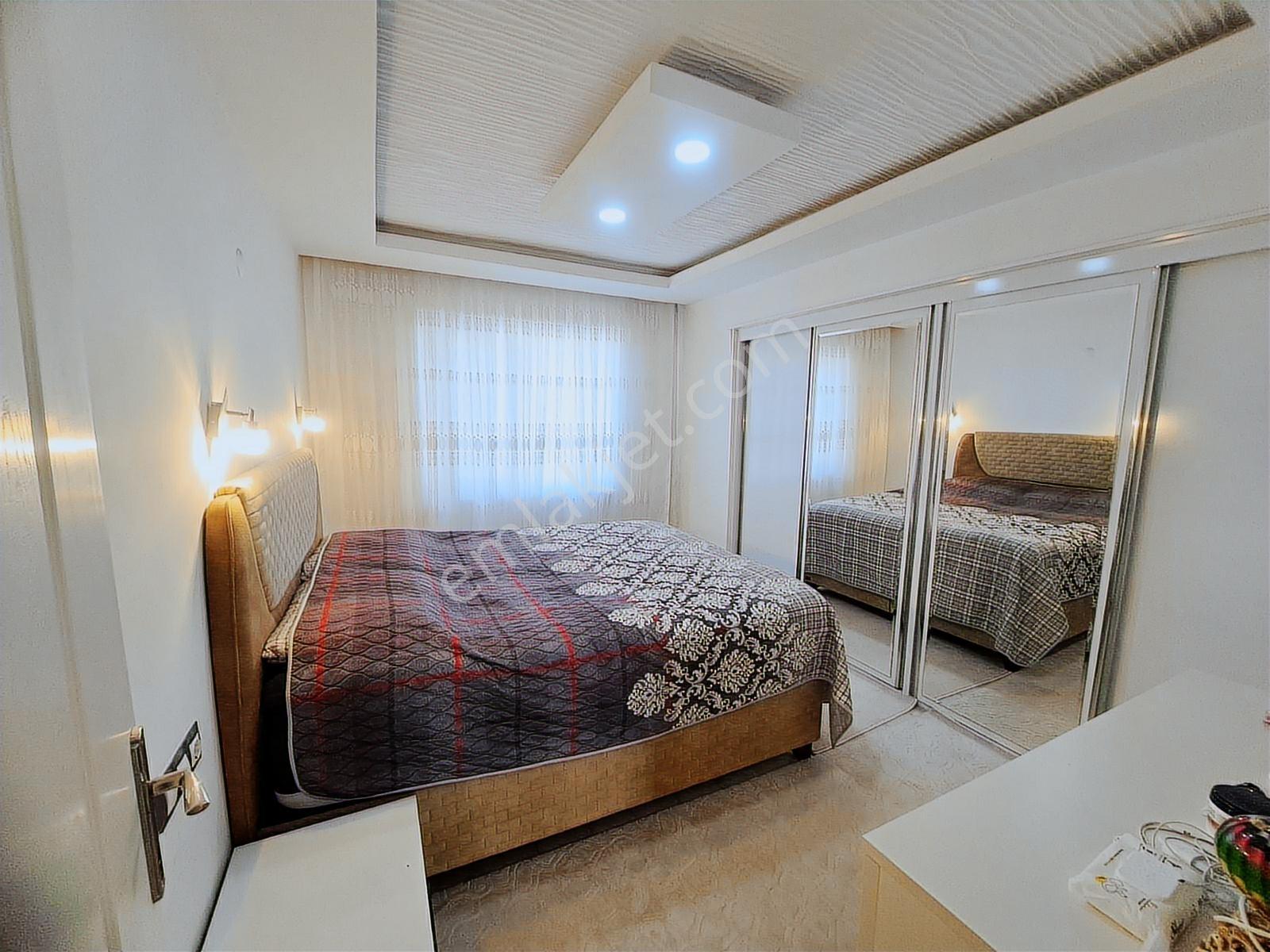 Fethiye Akarca Mahallesi 2+1 Satılık Deniz Manzaralı - Görsel 5
