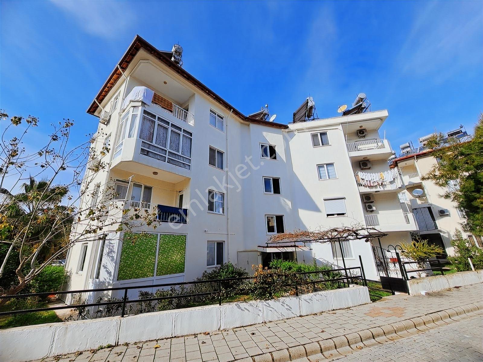 Fethiye Akarca Mahallesi 2+1 Satılık Deniz Manzaralı