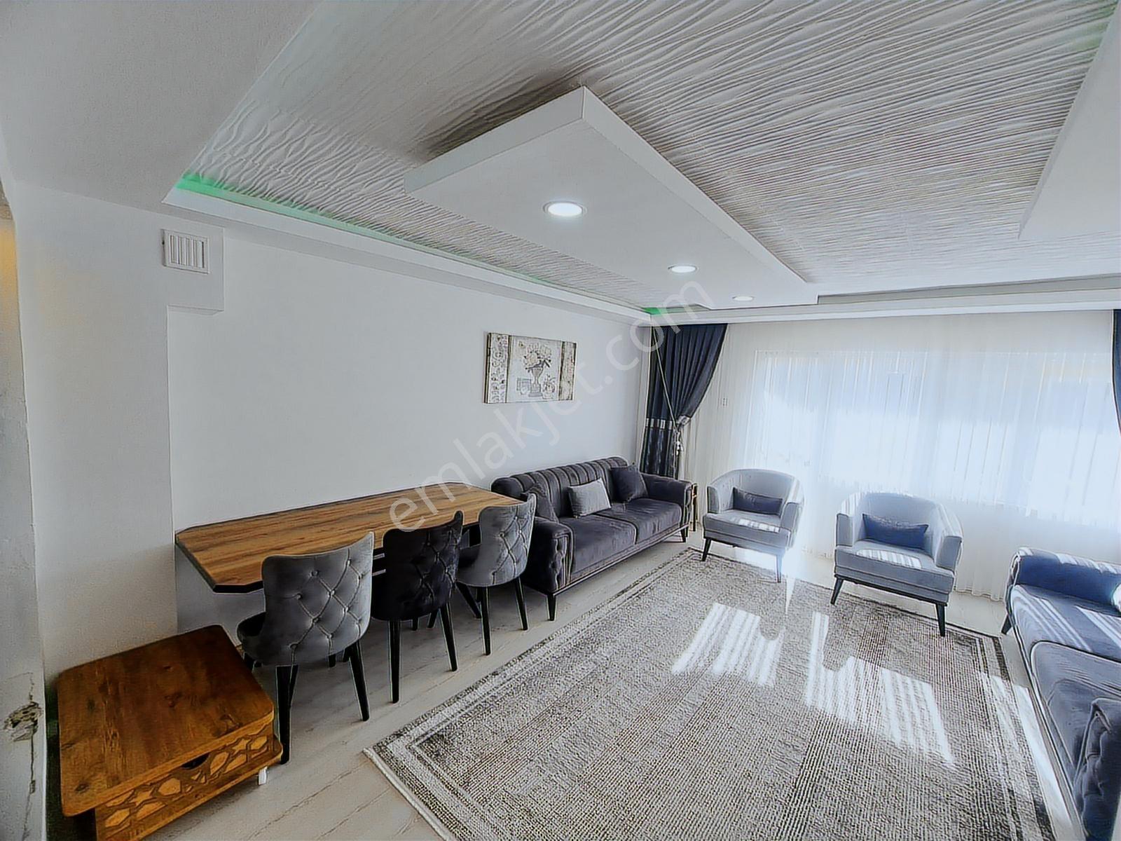 Fethiye Akarca Mahallesi 2+1 Satılık Deniz Manzaralı - Görsel 6