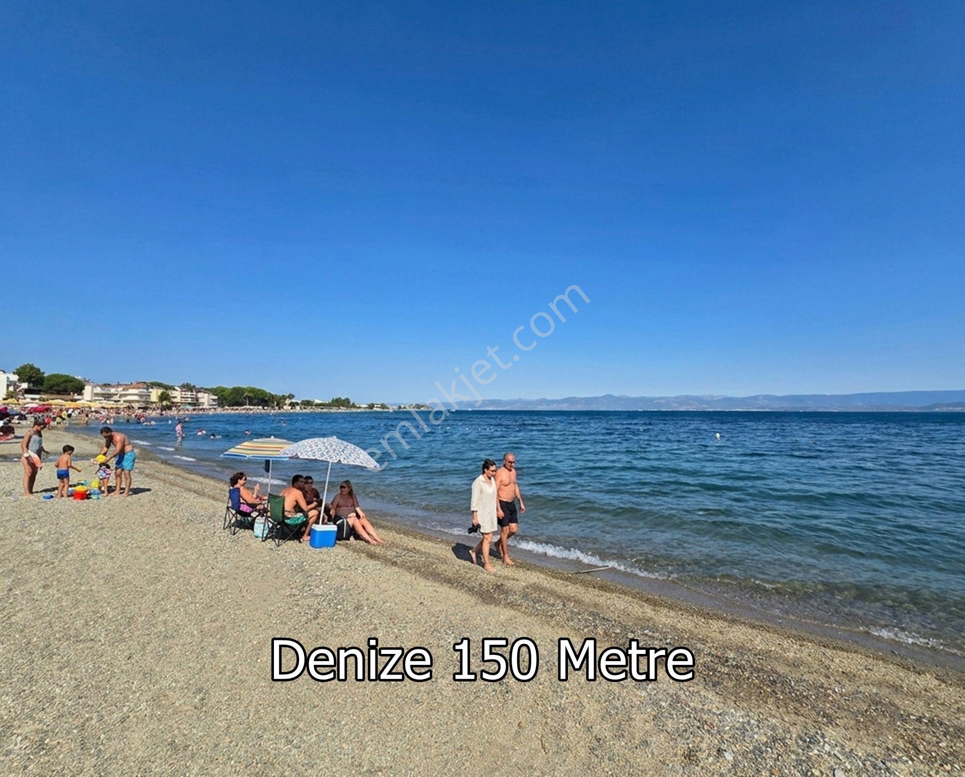 Altınoluk Satılık Villa | Denize 150m | Sahil Tarafında - Görsel 35