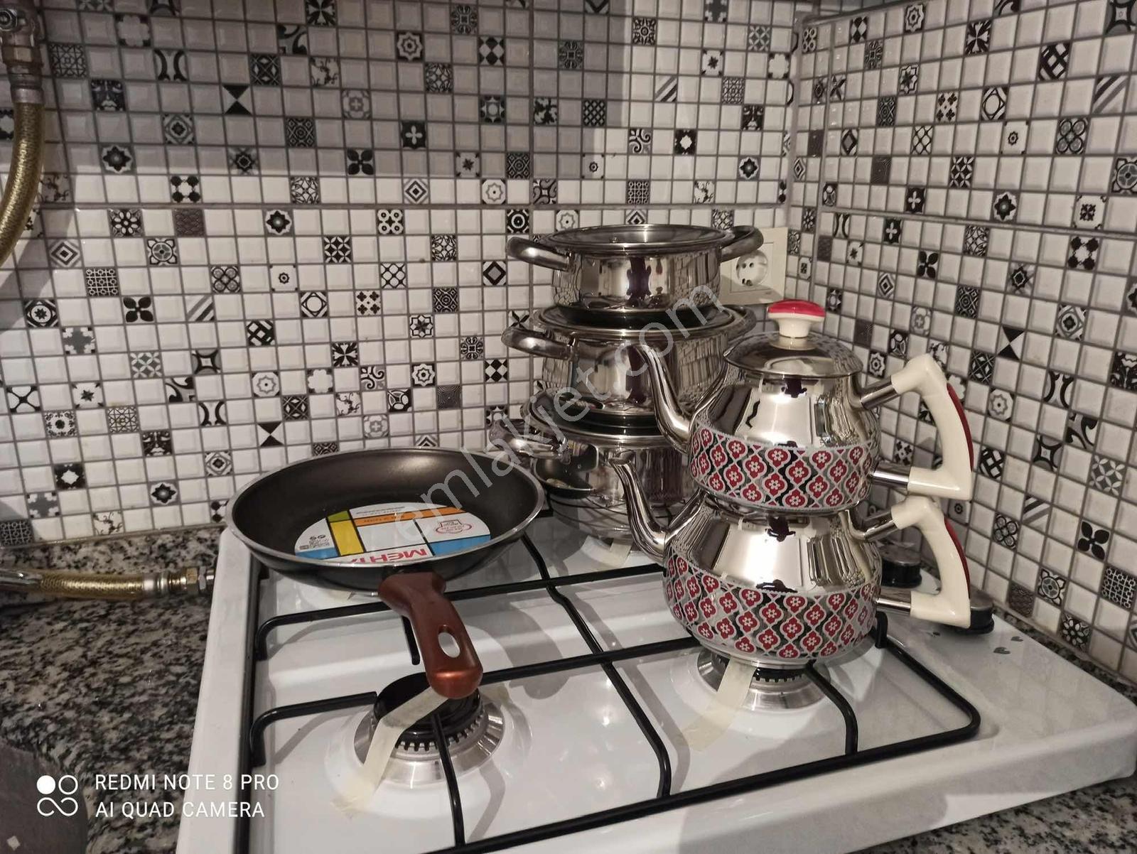 Şişli Merkez 7,cevahir Ve Trump Metrobüs 6 Dk 1+1 Kiralık Daire - Görsel 13