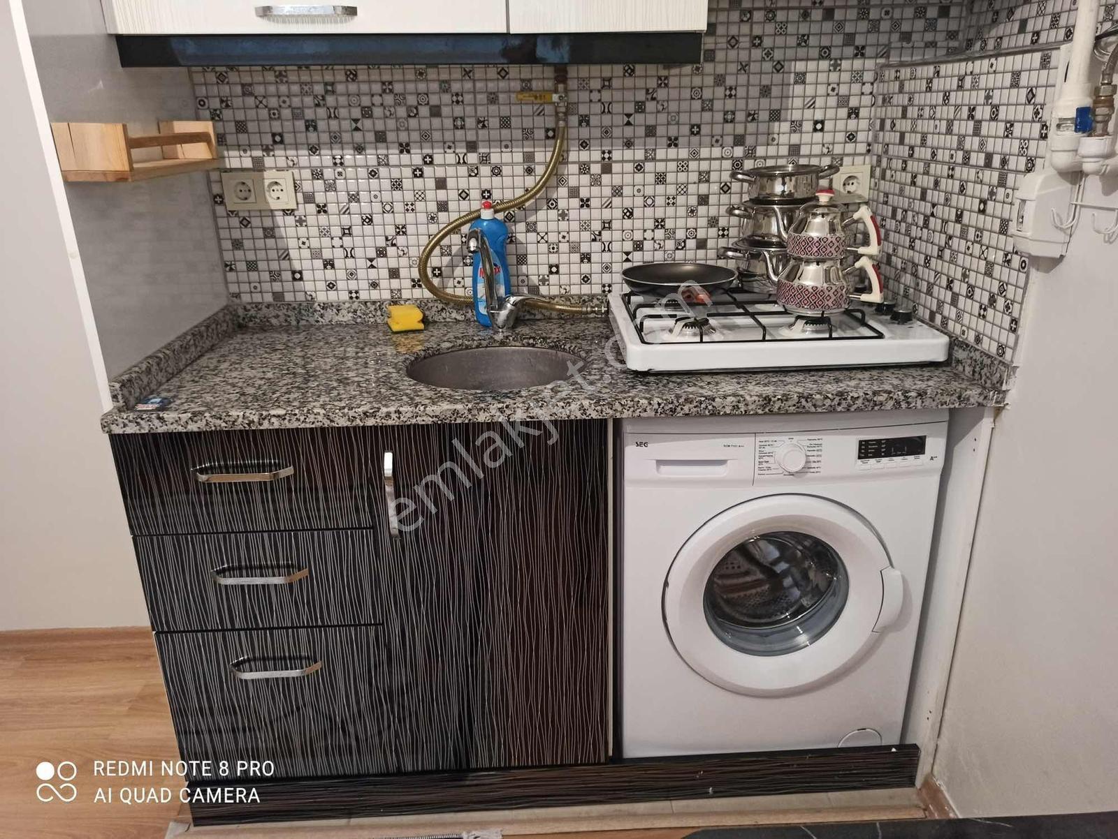 Şişli Merkez 7,cevahir Ve Trump Metrobüs 6 Dk 1+1 Kiralık Daire - Görsel 12