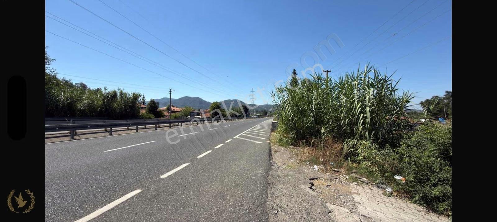 Köyceğiz İlçesi Fethiye Gidişi Sağında 873mt Ticari Arsa Satılık - Görsel 3
