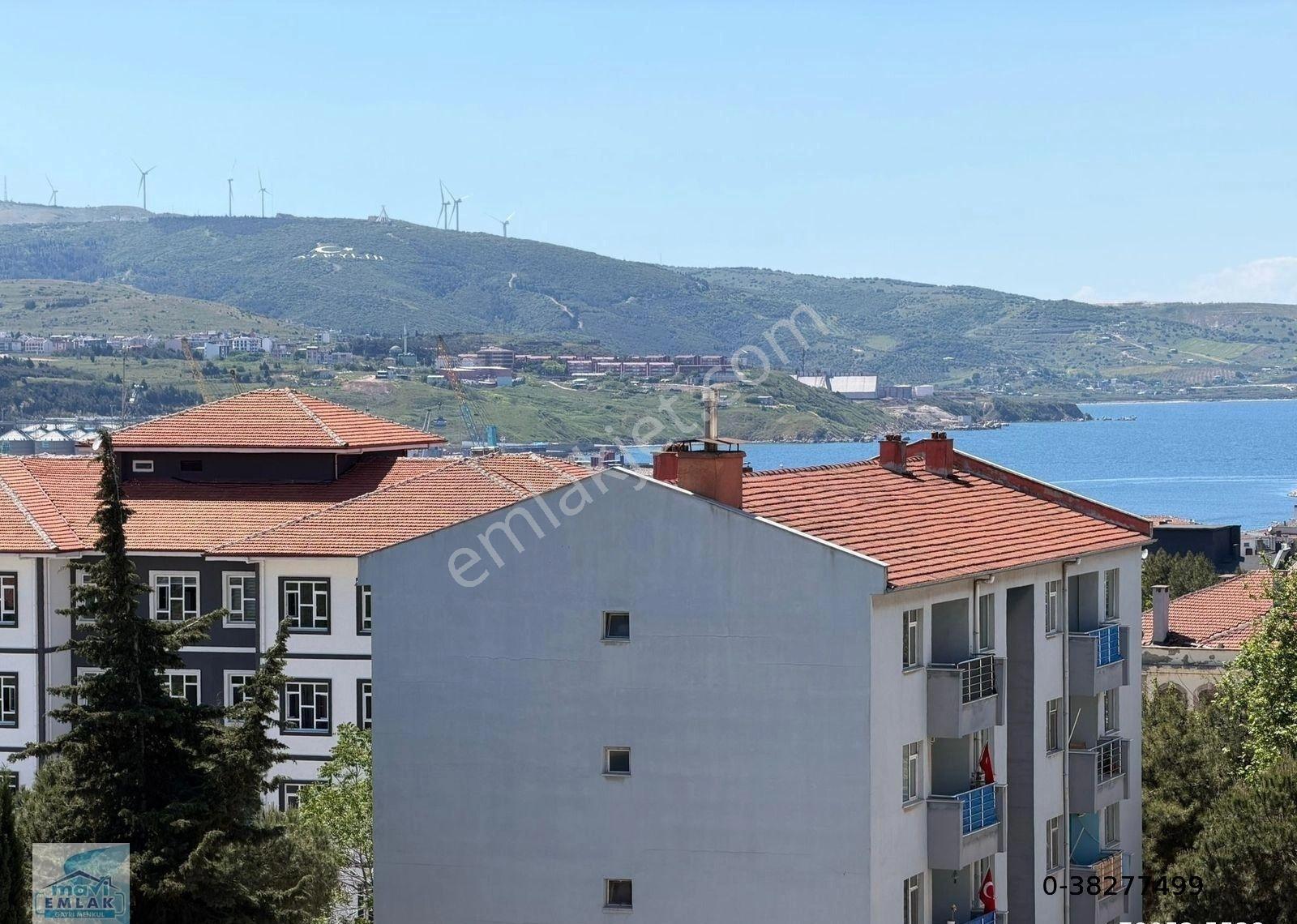 Bandırma Mavi Emlaktan İhsaniye Mah. 3+1 Deniz M. Satılık Daire - Görsel 9
