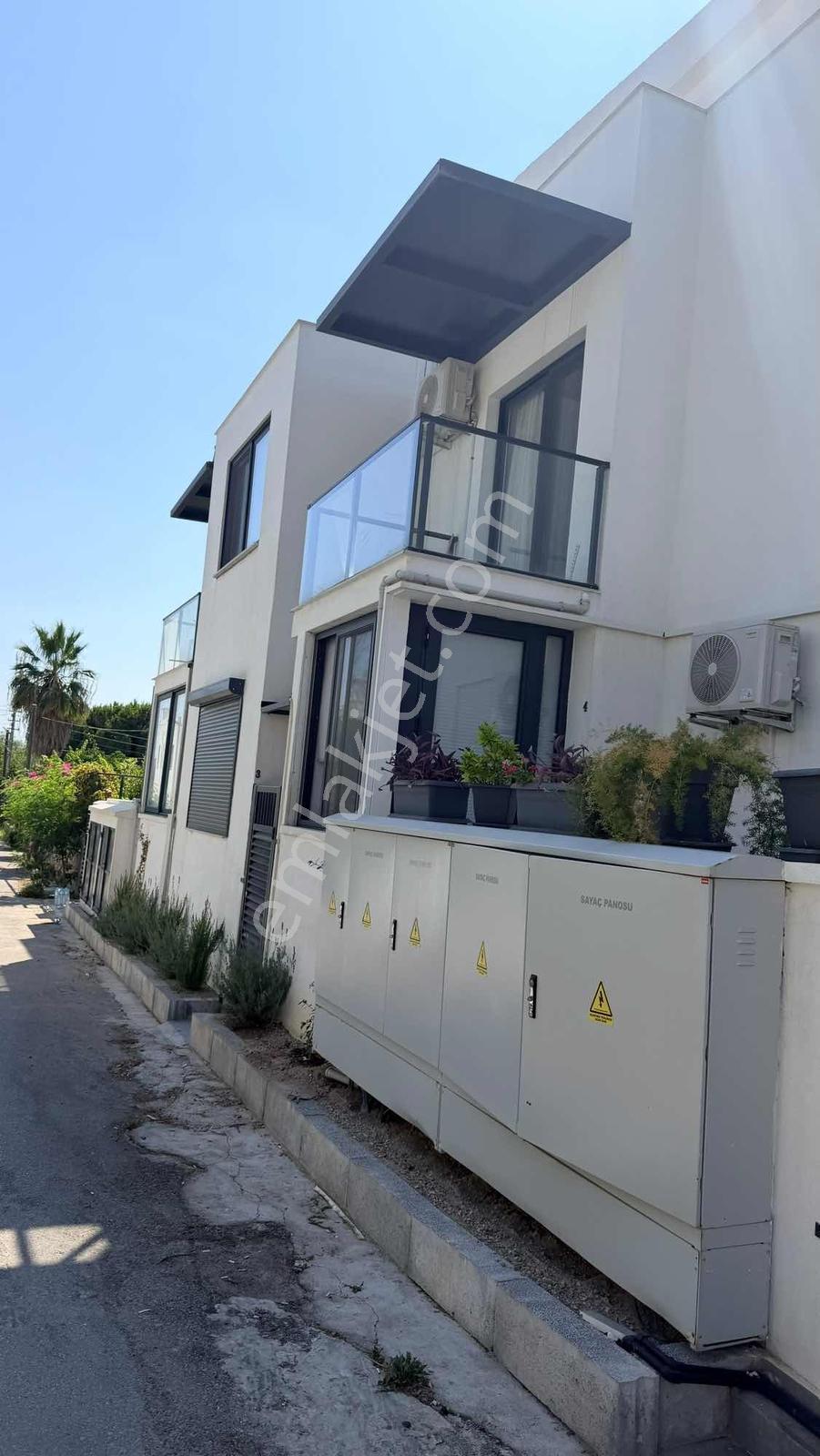 İlyas Nas Bodrum Merkezde Site İçinde Eşyalı 1+0 Satılık Daire - Görsel 4