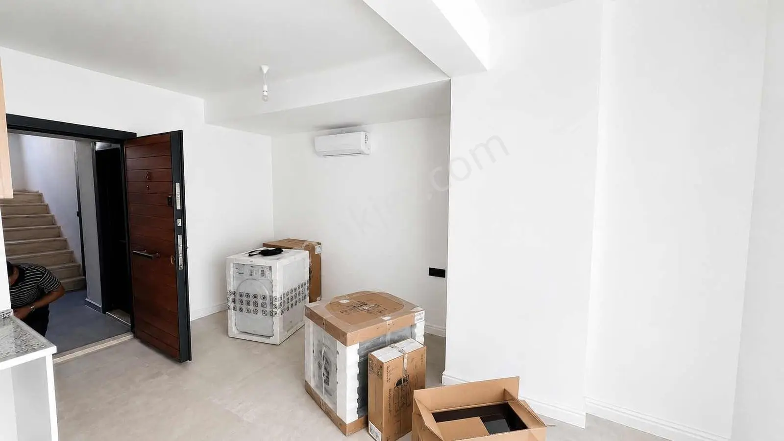 İlyas Nas Bodrum Merkezde Site İçinde Eşyalı 1+0 Satılık Daire - Görsel 22
