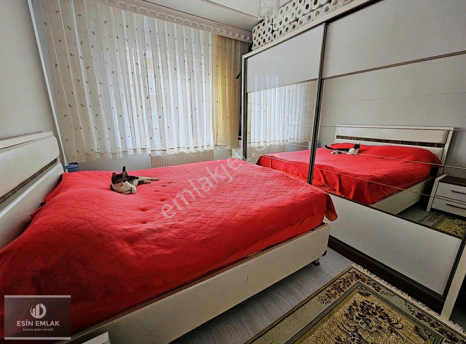 Yenikent Mah Arakat Balkonlu Ferah Masrafsız 3+1 Satılık Daire - Görsel 24