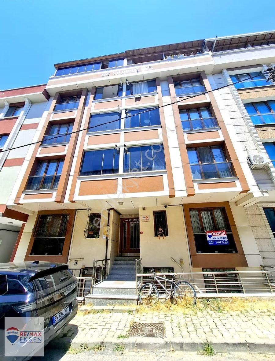 Çekmeköy Mimar Sinan Mahallesi Satılık İskanlı Yüksek Giriş 2+1 - Görsel 8