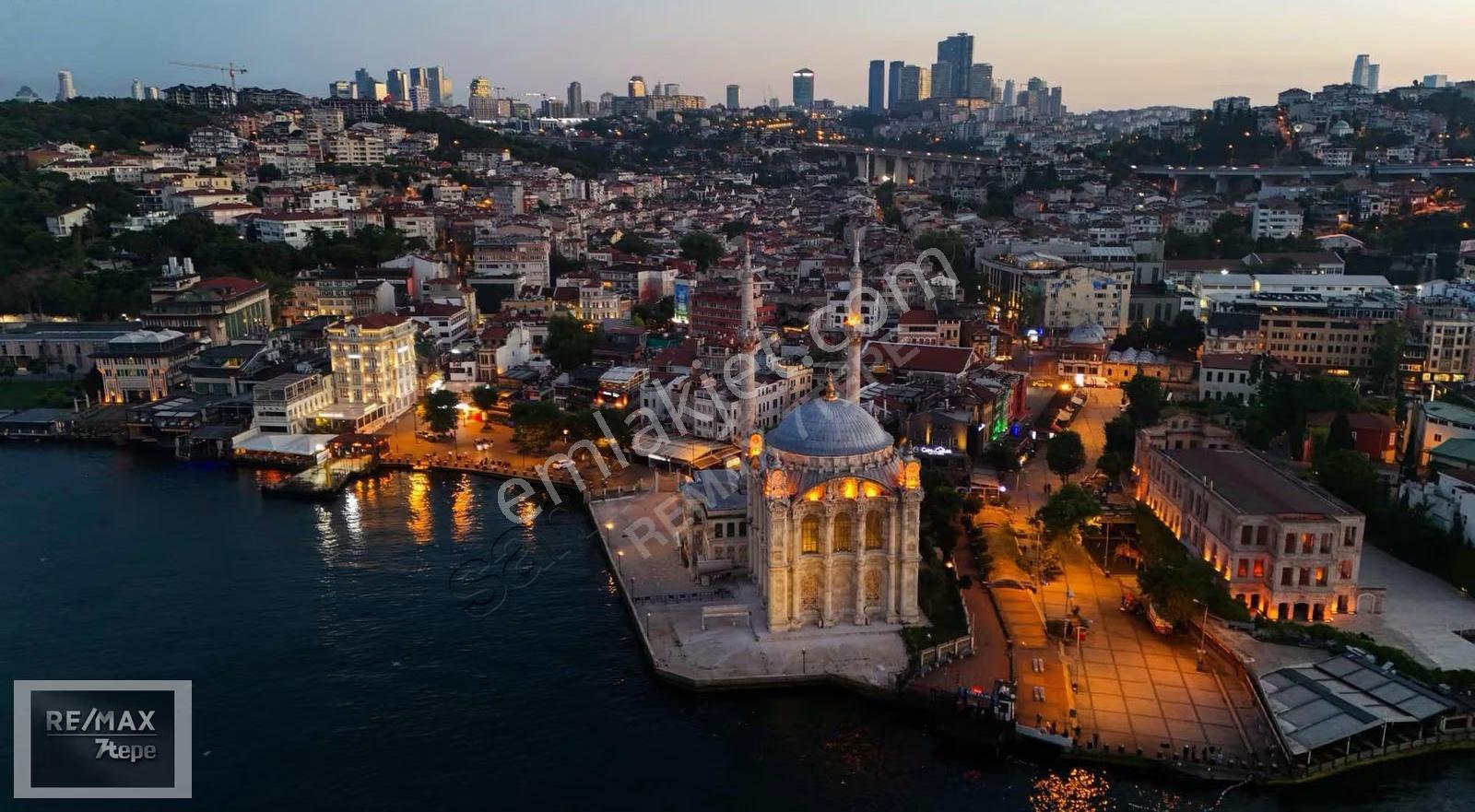 Ortaköy Sahilde Satılık 4 Katlı Bina! Muhteşem Manzara Ve Konum! - Görsel 18