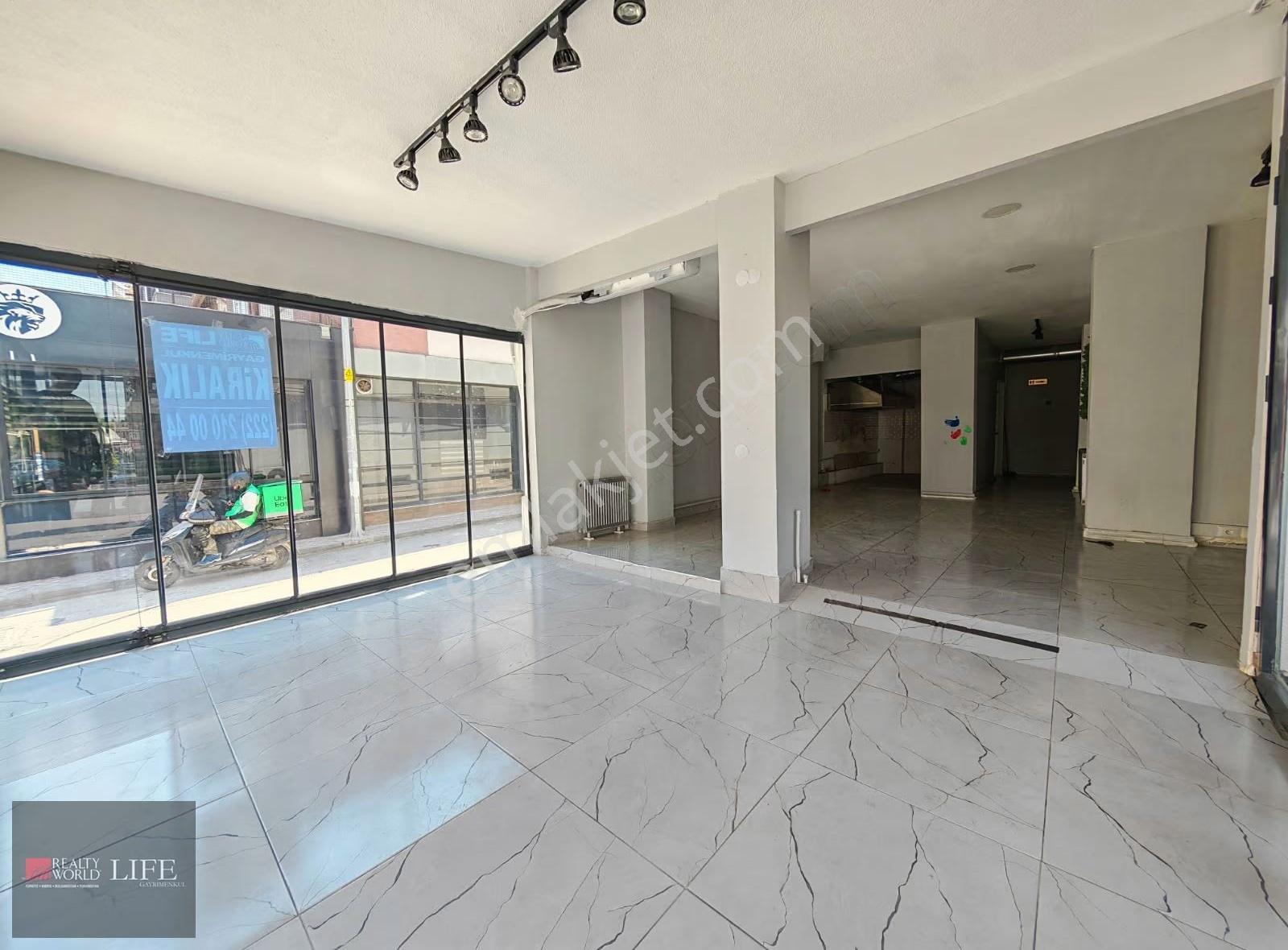 Rw Lıfe// Büyükdere Mah. Mehmet Osman Caddesinde Kiralık Dükkan - Görsel 14