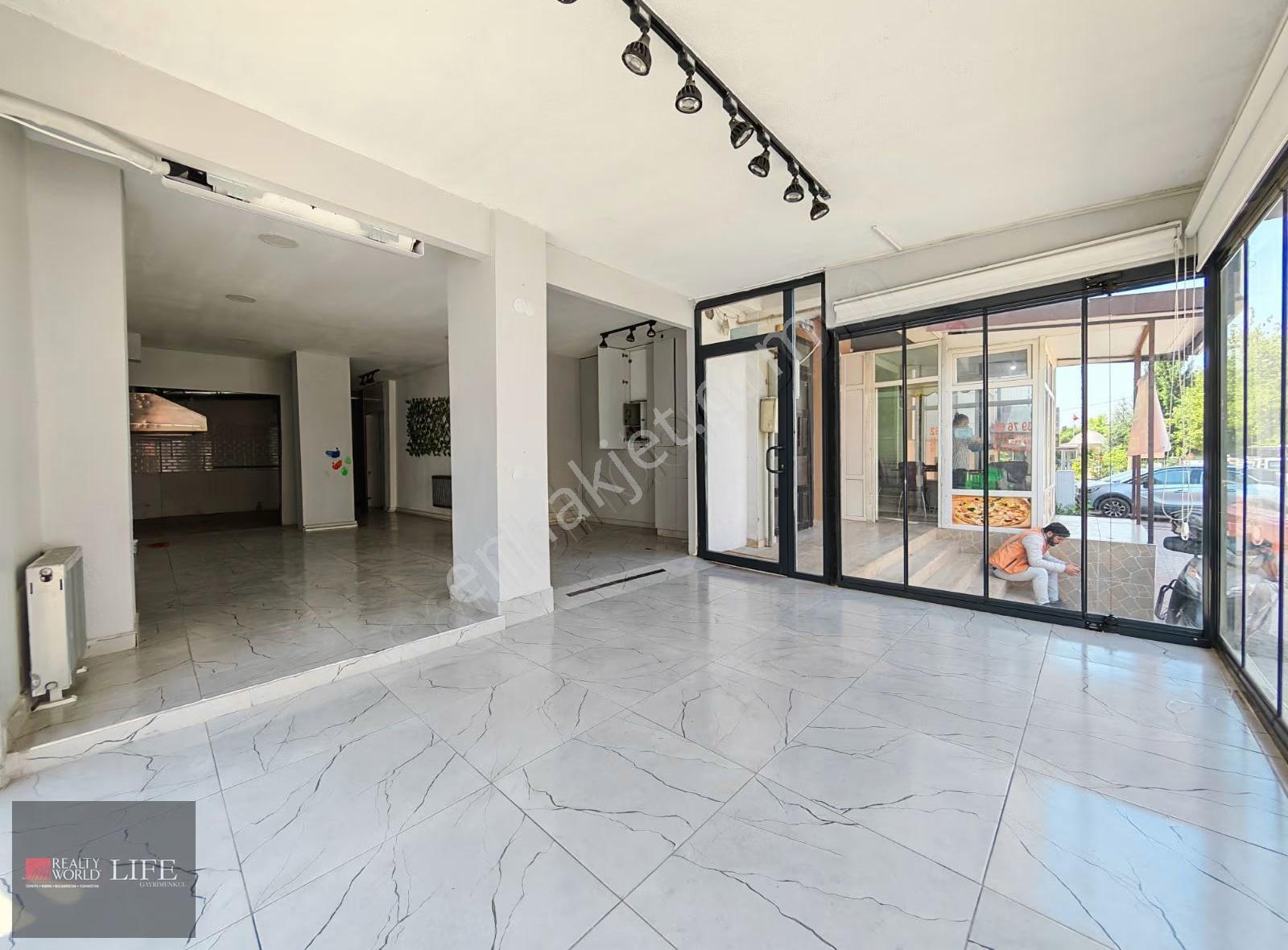 Rw Lıfe// Büyükdere Mah. Mehmet Osman Caddesinde Kiralık Dükkan - Görsel 15
