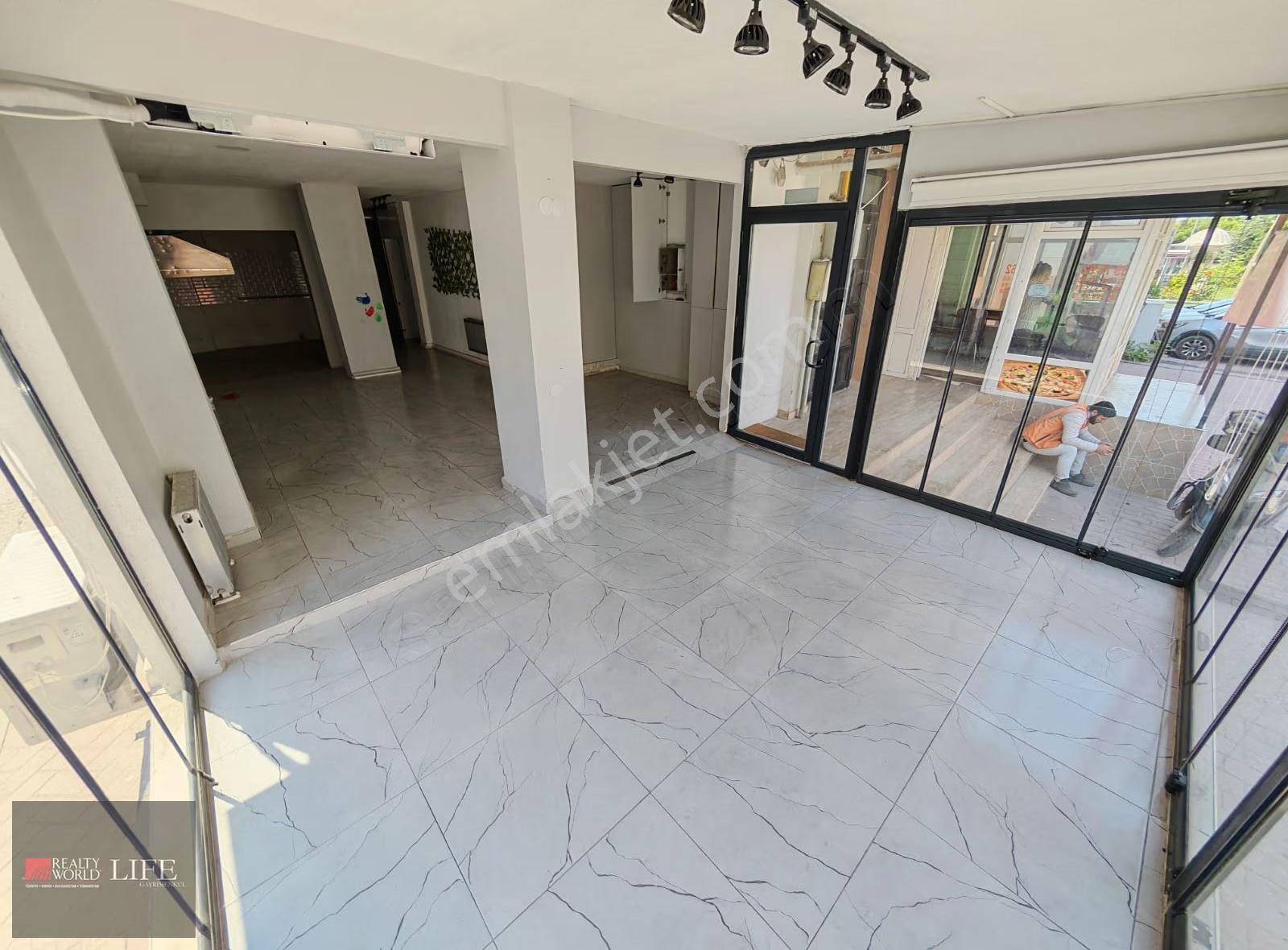 Rw Lıfe// Büyükdere Mah. Mehmet Osman Caddesinde Kiralık Dükkan - Görsel 16