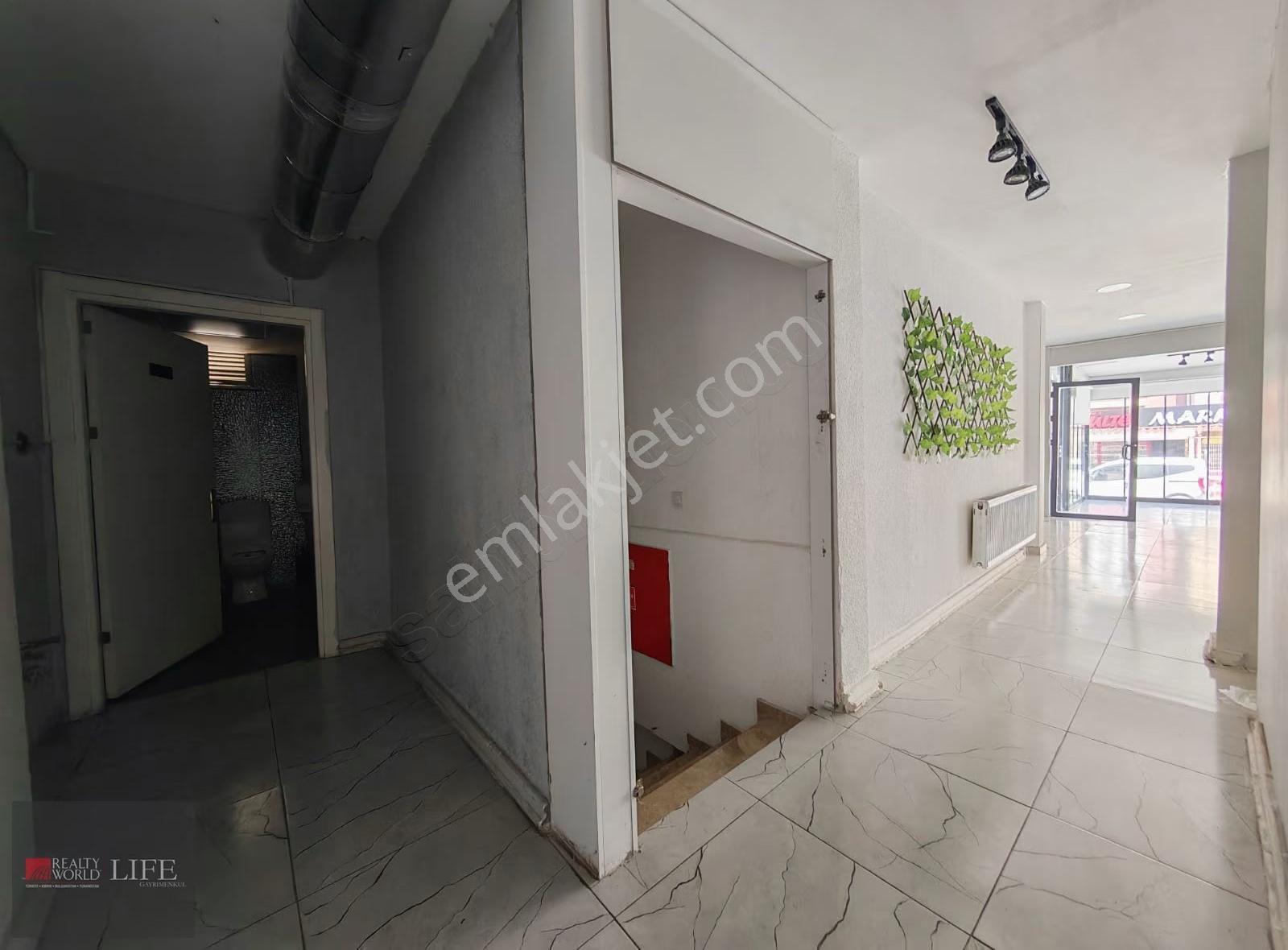 Rw Lıfe// Büyükdere Mah. Mehmet Osman Caddesinde Kiralık Dükkan - Görsel 6