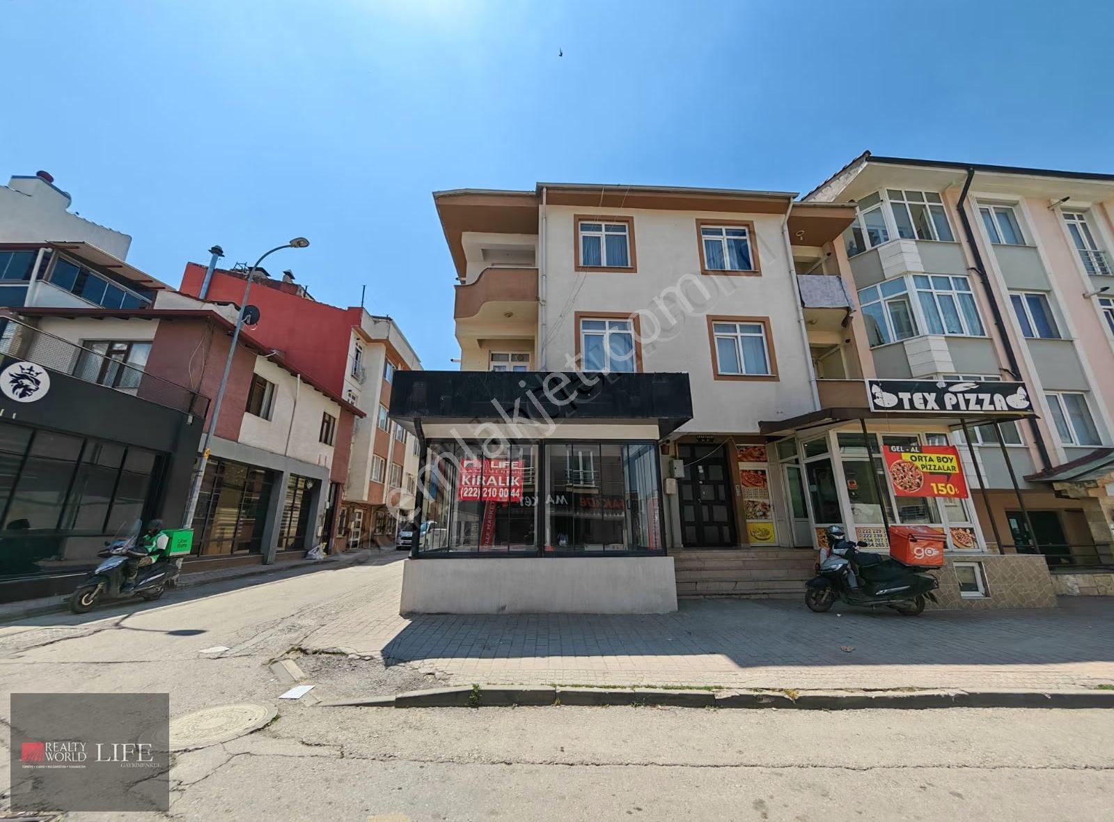 Rw Lıfe// Büyükdere Mah. Mehmet Osman Caddesinde Kiralık Dükkan - Görsel 12