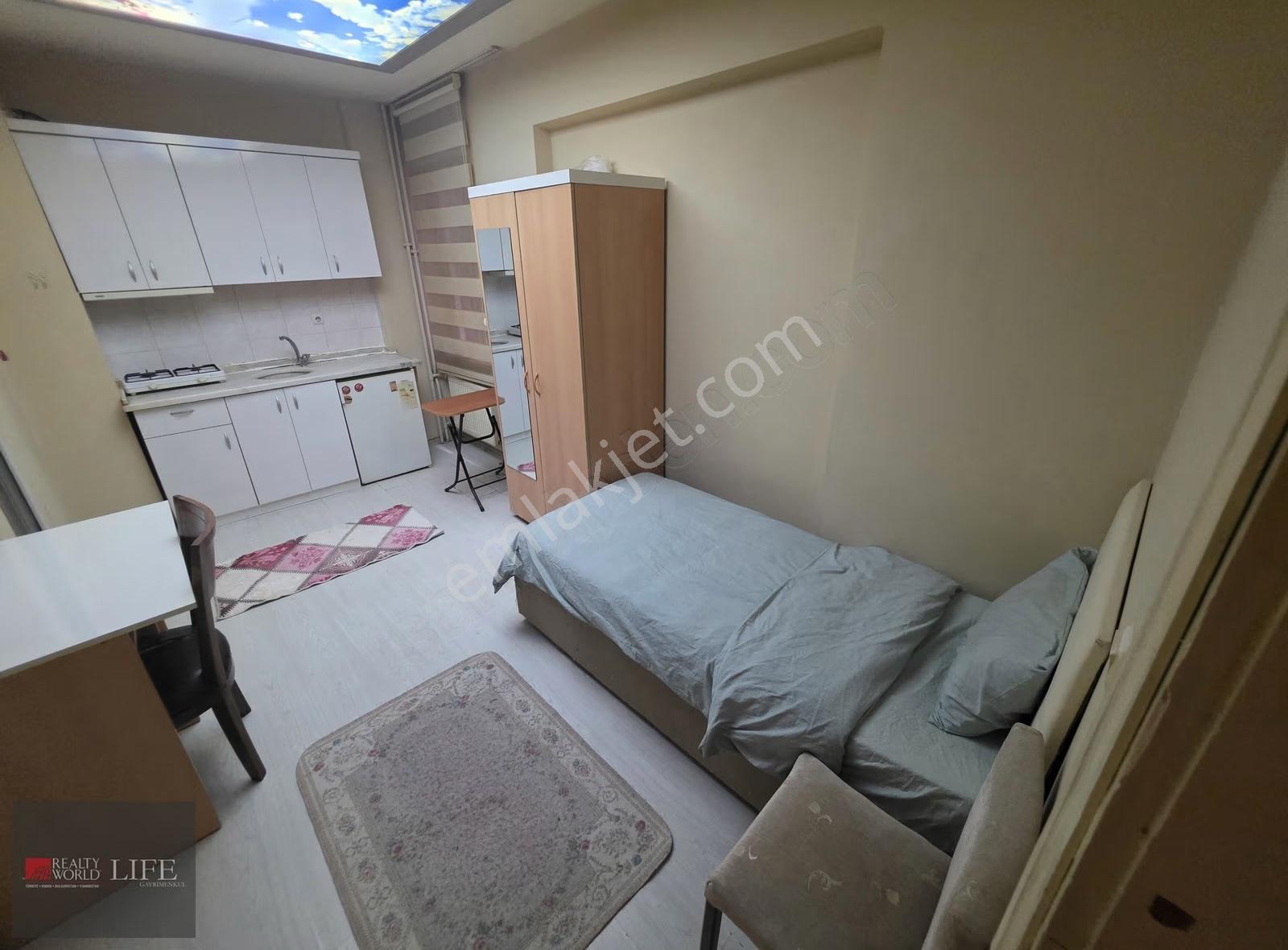 yenibağlar Üniversite Yürüme Mesafesi Kiralık 1+0 Apart