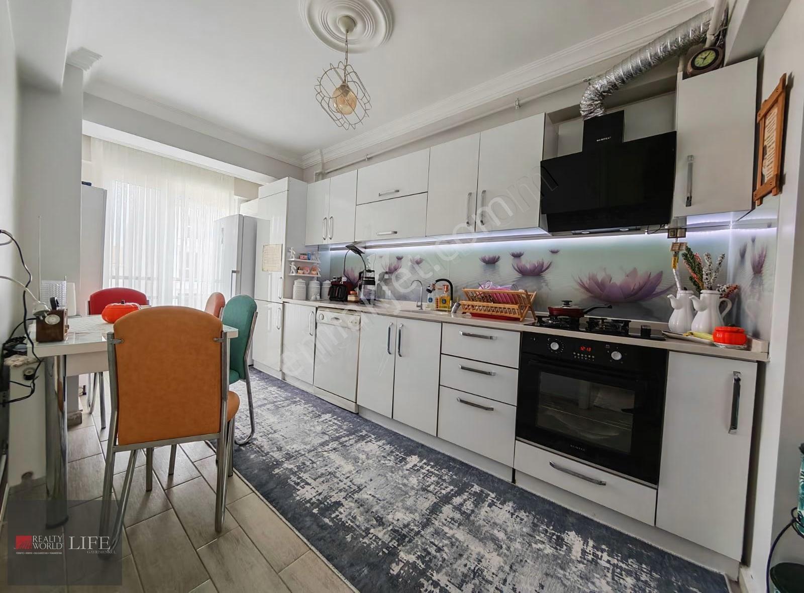 Rw Lıfe// Zafer Mah. 135m2 Ara Kat 3+1 Satılık Daire - Görsel 25