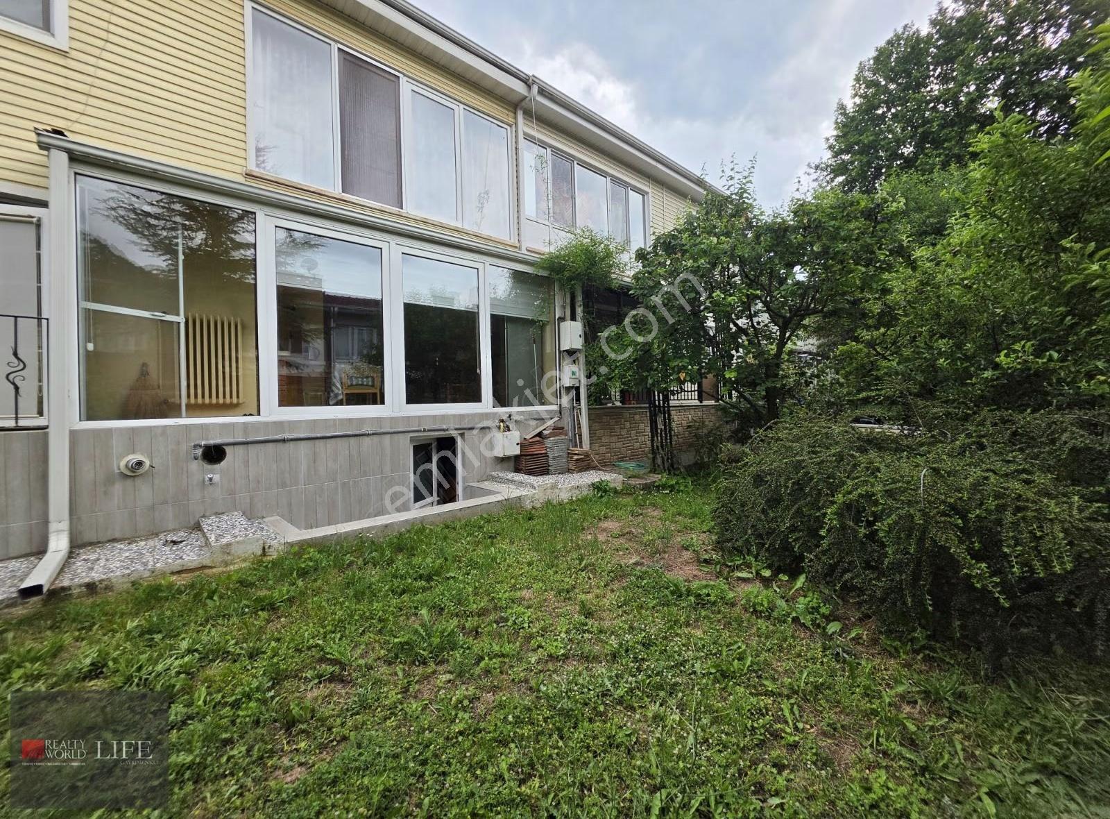 Rw Lıfe// Üniversite Evlerinde Satılık 3+1 300m2 Villa - Görsel 21