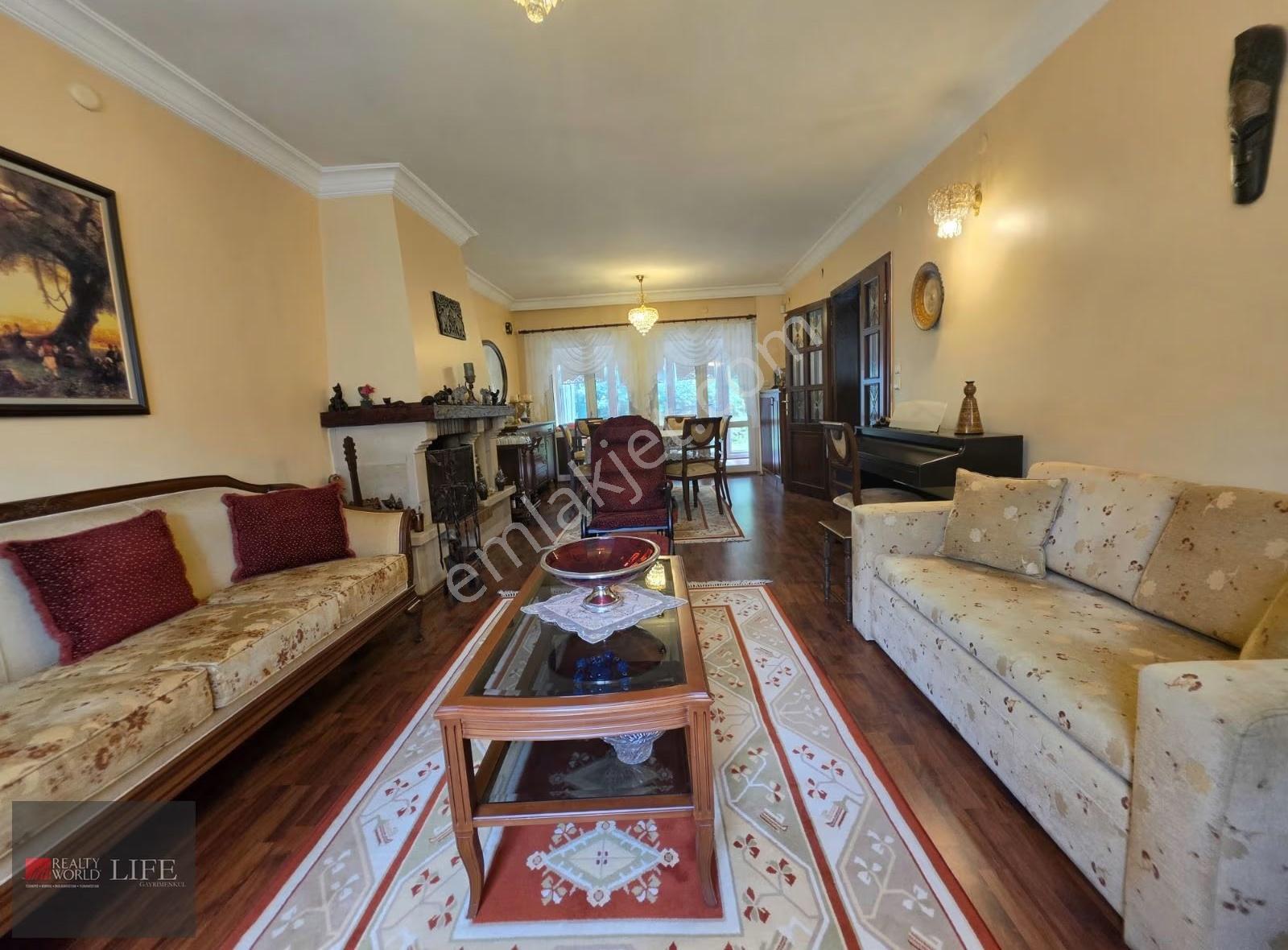 Rw Lıfe// Üniversite Evlerinde Satılık 3+1 300m2 Villa - Görsel 12