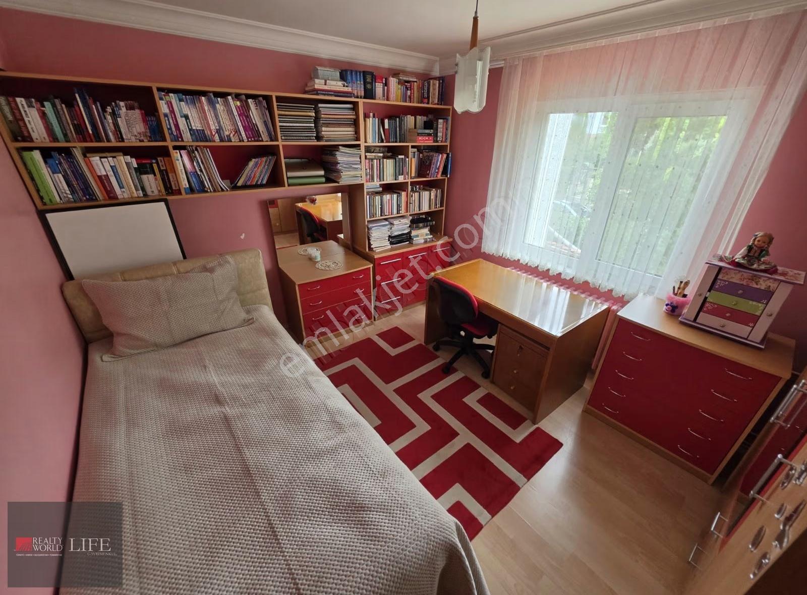 Rw Lıfe// Üniversite Evlerinde Satılık 3+1 300m2 Villa - Görsel 30
