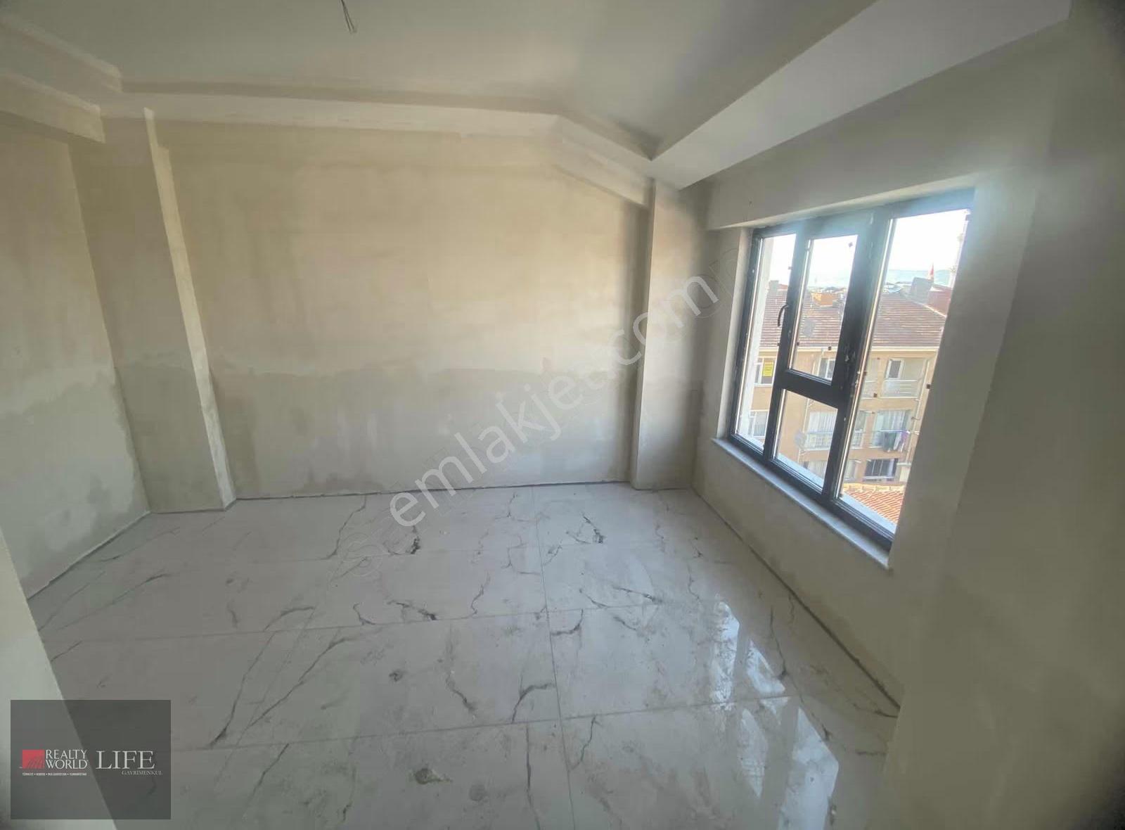 Rw Lıfe// 71 Evler Mah Balkonlu Satılık Sıfır 3+1 Dubleks Daire - Görsel 29
