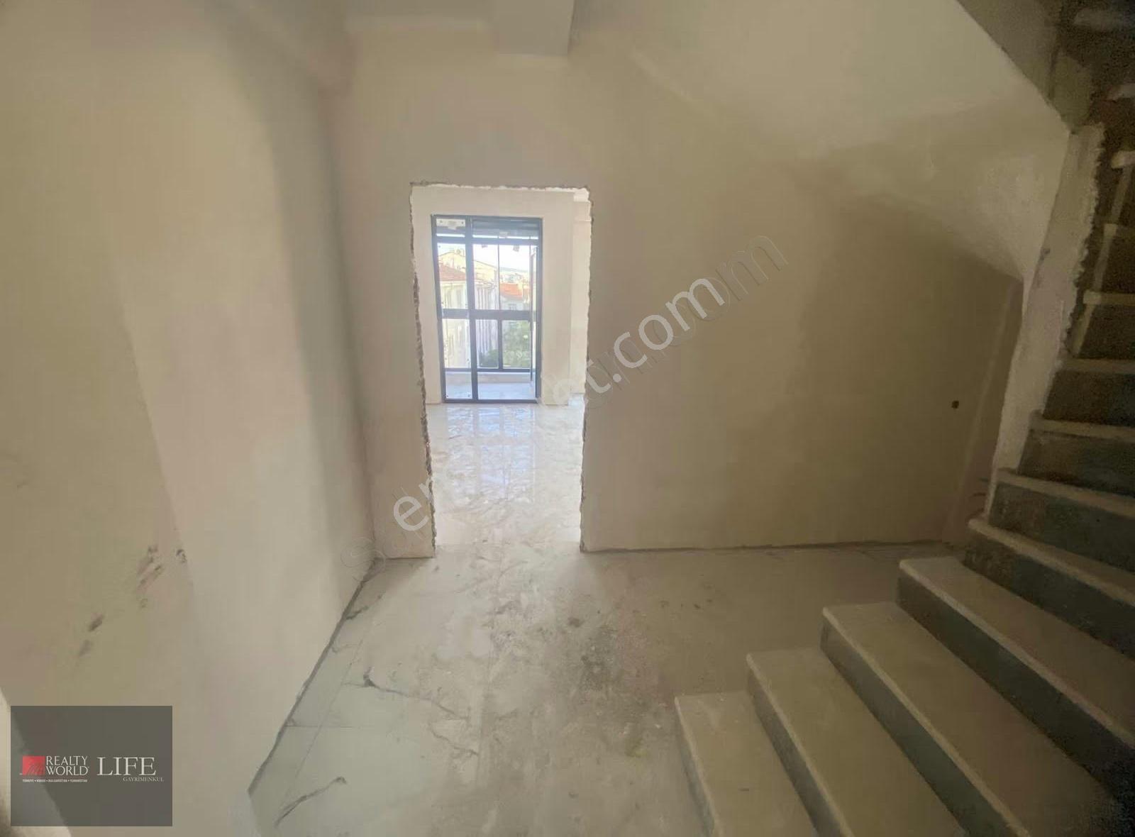 Rw Lıfe// 71 Evler Mah Balkonlu Satılık Sıfır 3+1 Dubleks Daire - Görsel 5