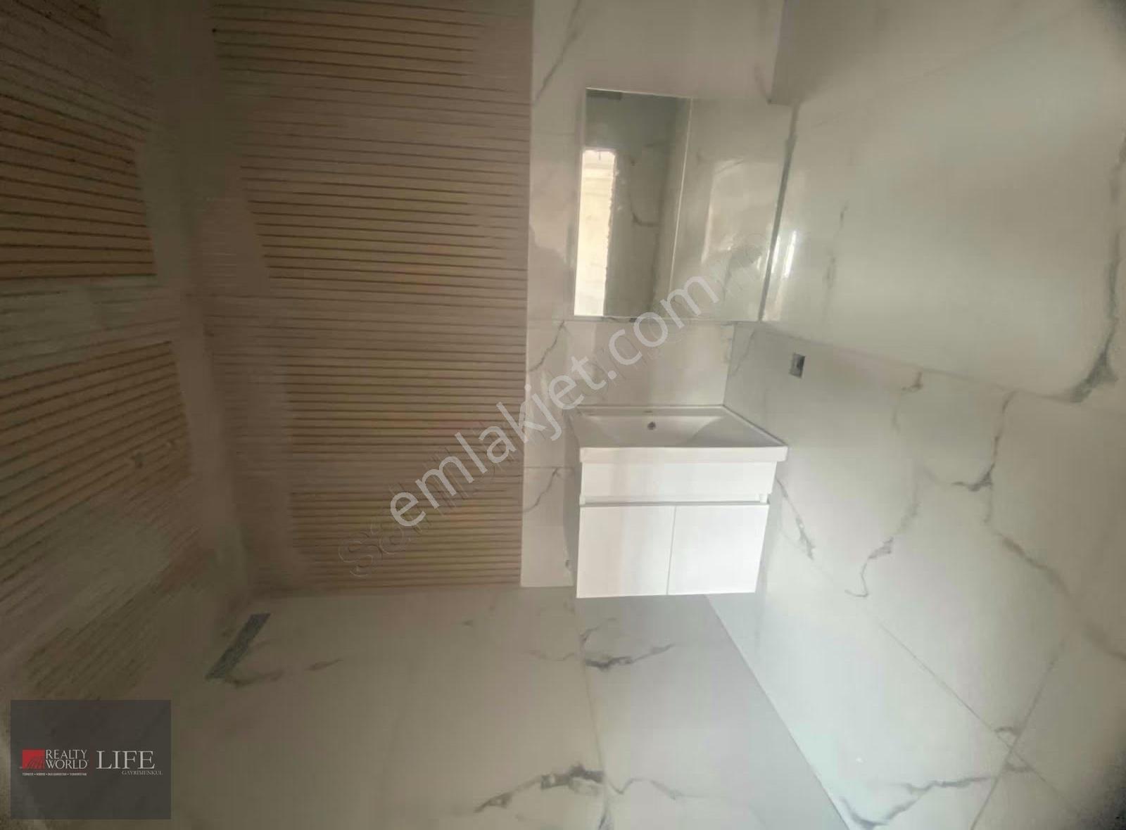 Rw Lıfe// 71 Evler Mah Balkonlu Satılık Sıfır 3+1 Dubleks Daire - Görsel 28