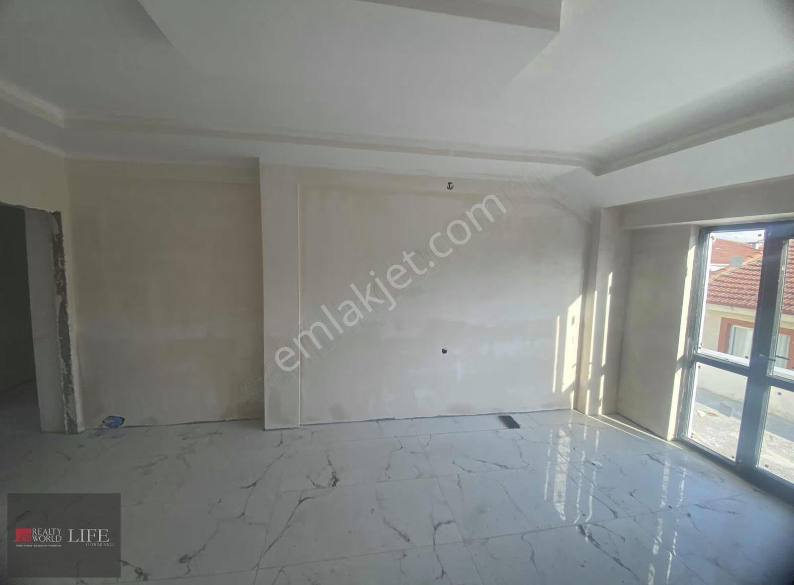 Rw Lıfe// 71 Evler Mah Balkonlu Satılık Sıfır 3+1 Dubleks Daire - Görsel 20
