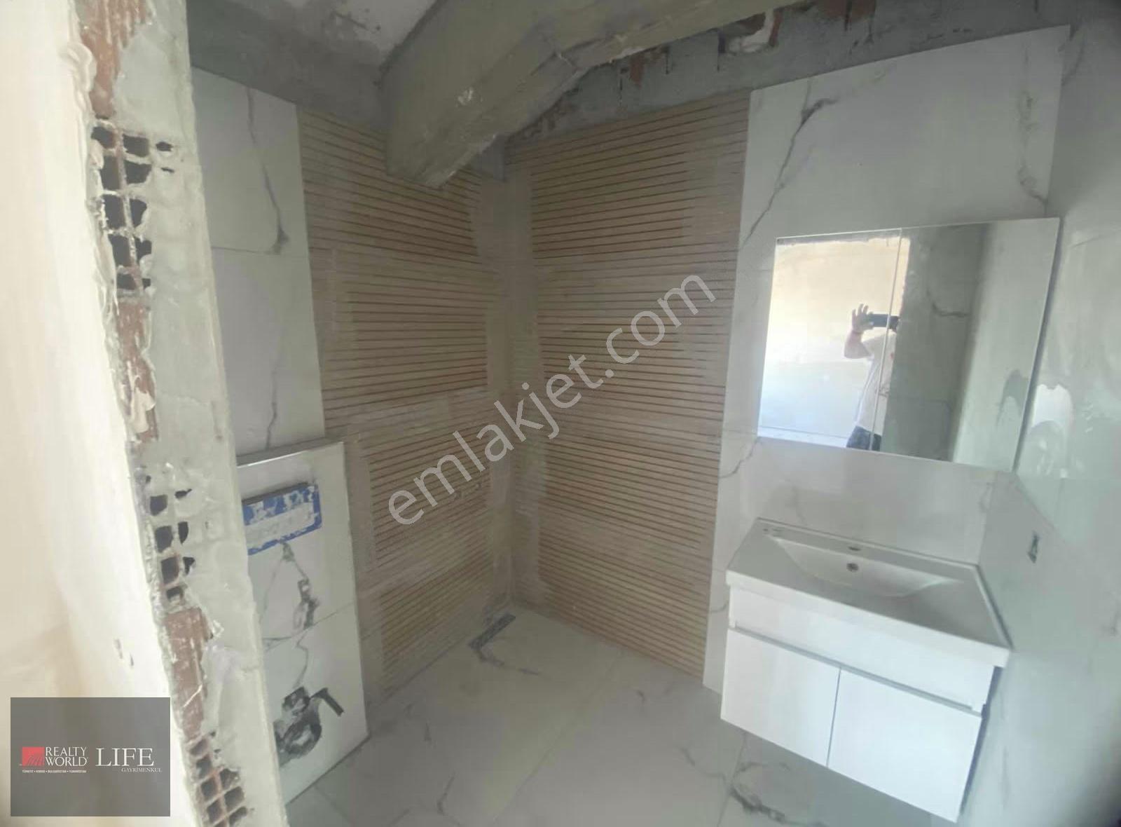 Rw Lıfe// 71 Evler Mah Balkonlu Satılık Sıfır 3+1 Dubleks Daire - Görsel 27