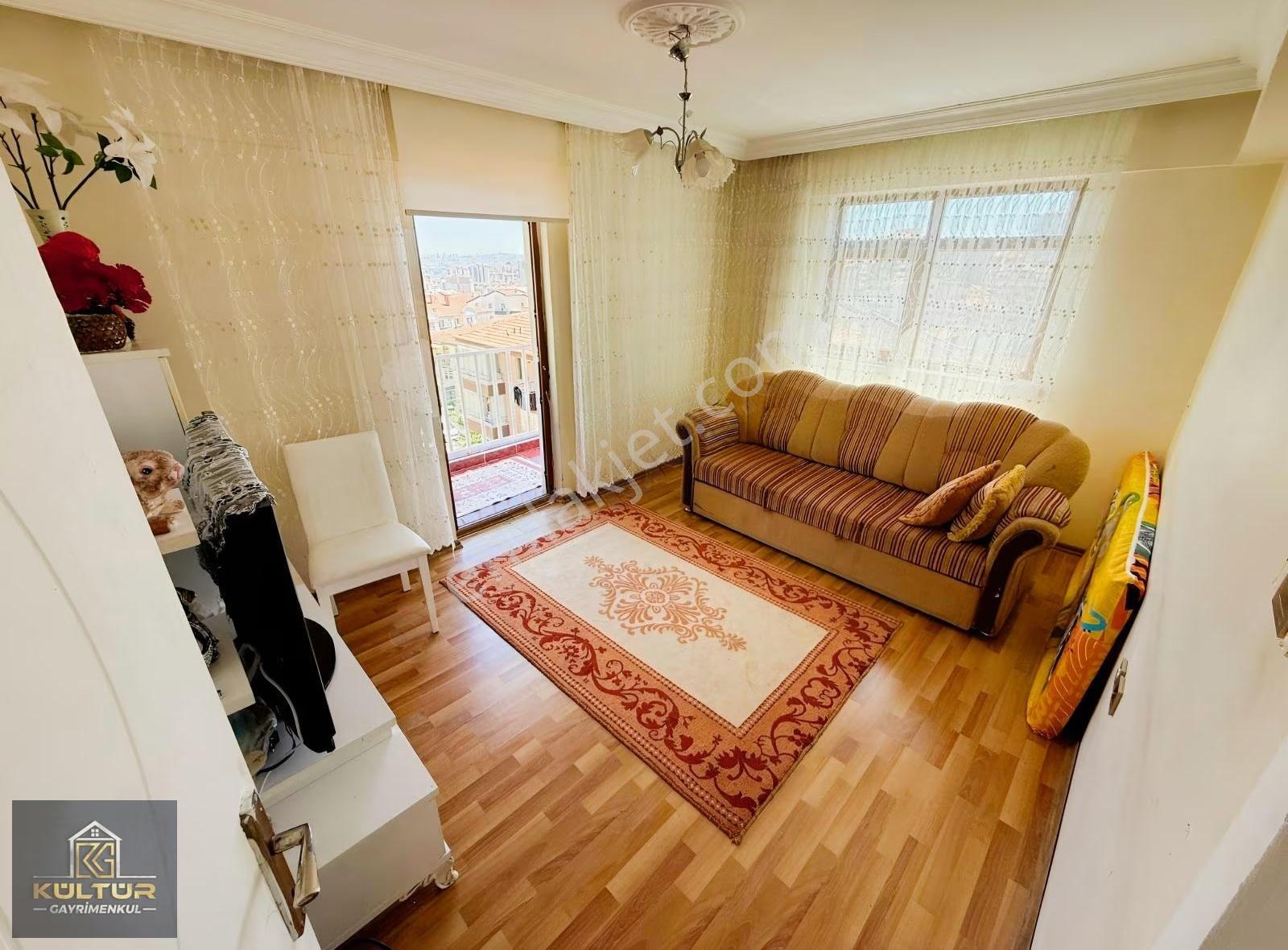 Kültür Den Şehitkübilay Da Masrafsız Ankara Manzaralı 3+1 Daire - Görsel 11