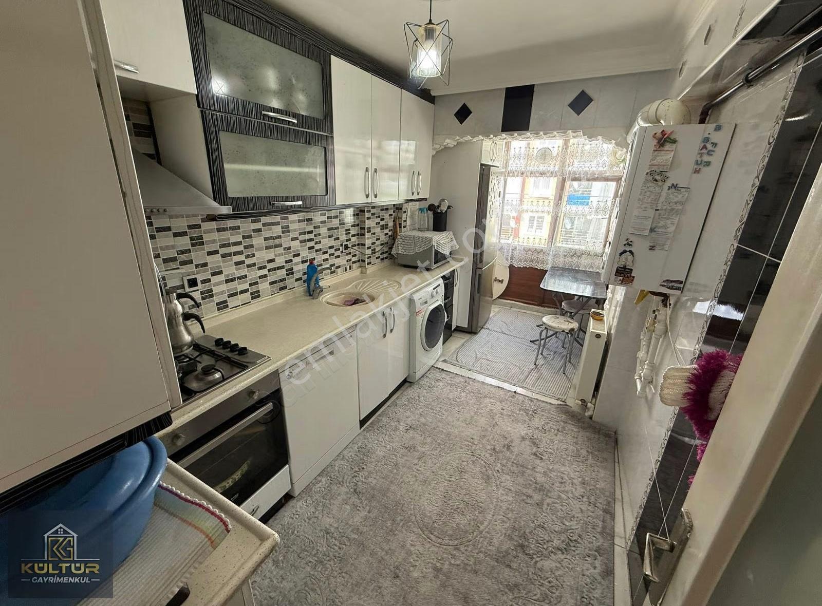 Kültür Den Şehitkübilay Da Masrafsız Ankara Manzaralı 3+1 Daire - Görsel 16