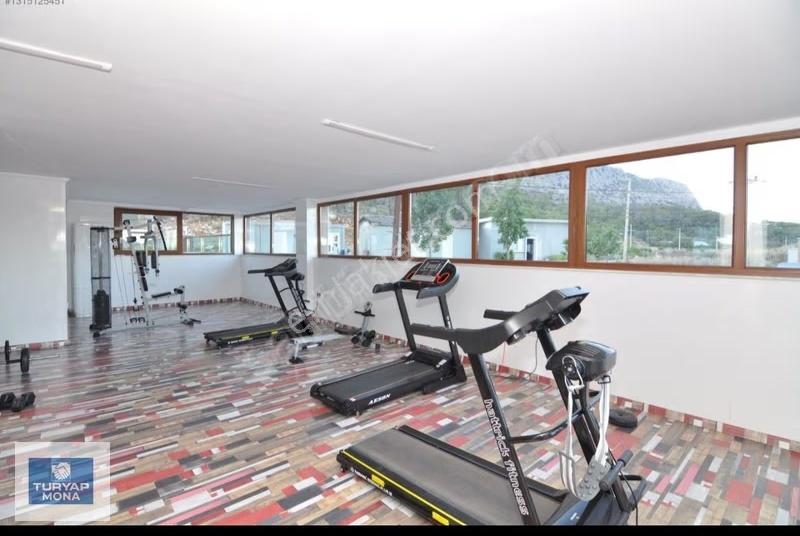 Sarısu'da Lüks Site İçerisinde 2+1 Eşyalı Kiralık Daire - Görsel 12