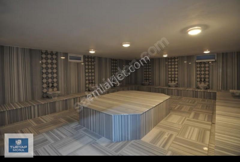 Sarısu'da Lüks Site İçerisinde 2+1 Eşyalı Kiralık Daire - Görsel 11