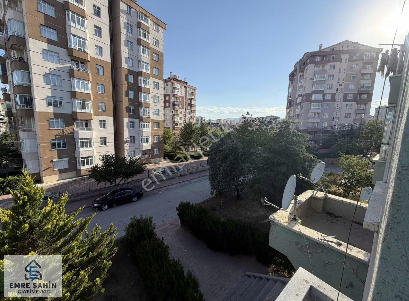 Yörünge Sitelerinde Arakat Kiralık Daire - Görsel 4