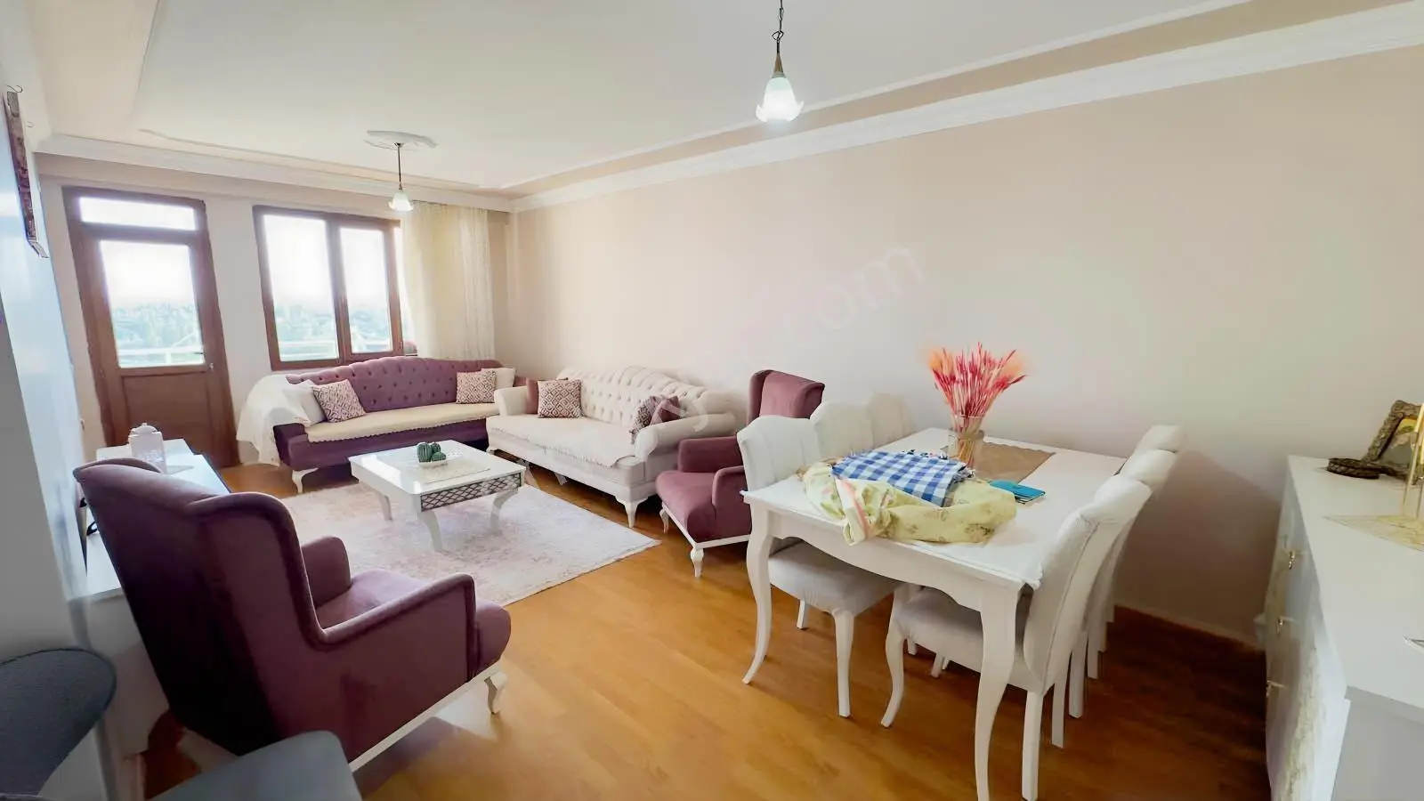 Emin Emlak Bor Yolu 4+1 170m2 Manzaralı Satılık Daire