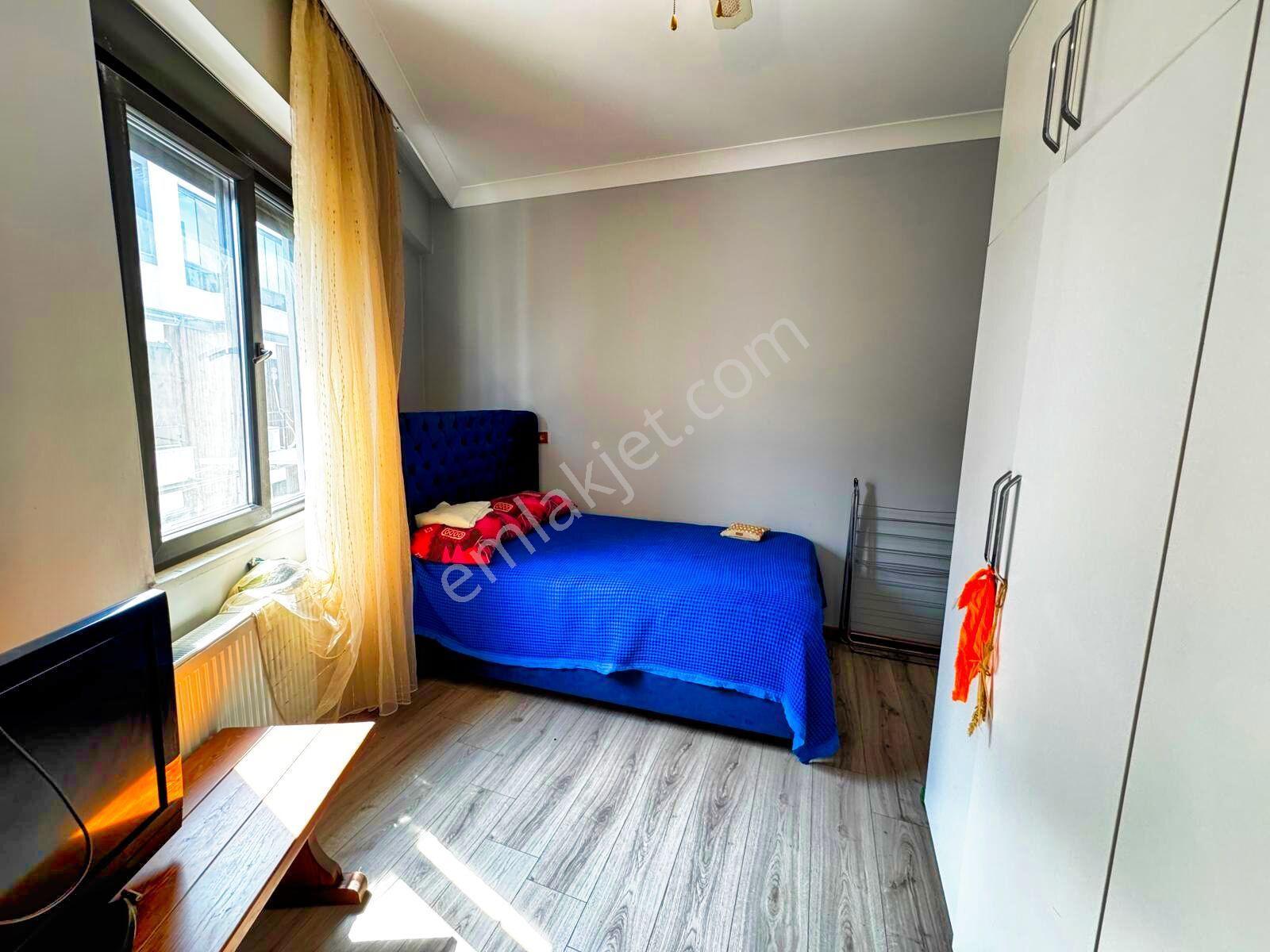 Aktiften Akçay Merkezde Satılık Şık Ve Mimari Tasarımlı Geniş 1+1 Daire - Görsel 22